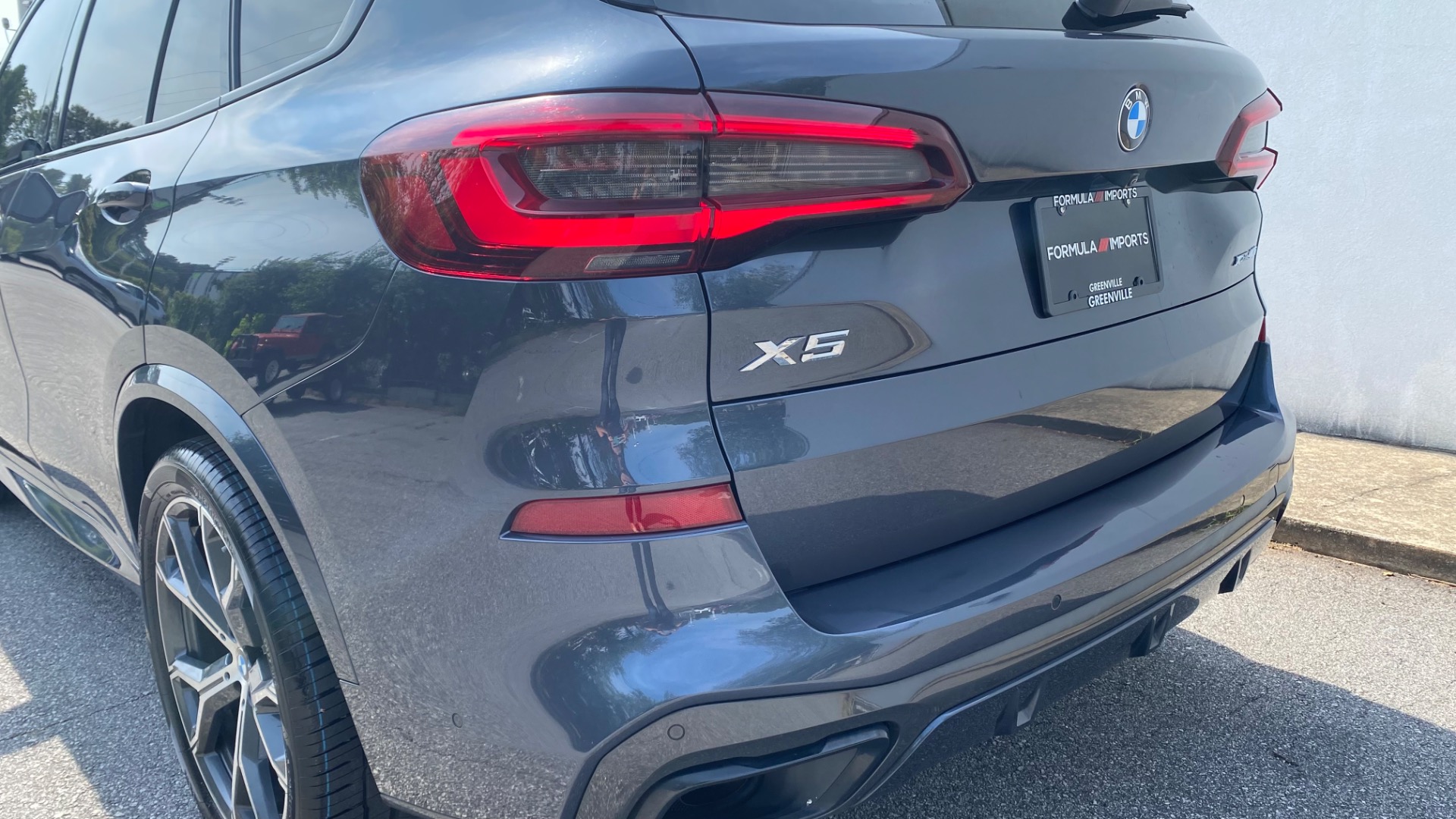 Used 2021 BMW X5 xDrive40i for sale $48,995 at Formula Imports in Charlotte NC 28227 7