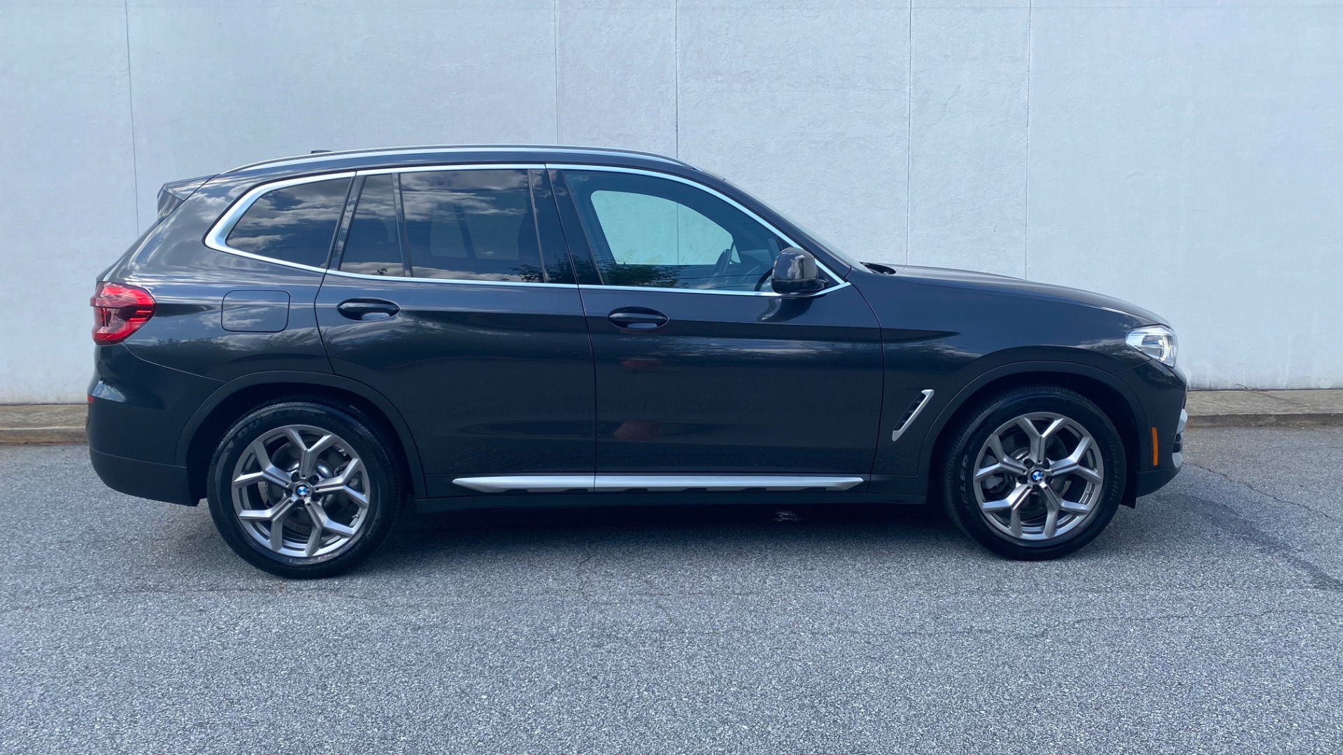 Used 2020 BMW X3 xDrive30i PREM PKG MOONROOF DRIV ASSIST for sale $34,995 at Formula Imports in Charlotte NC 28227 10