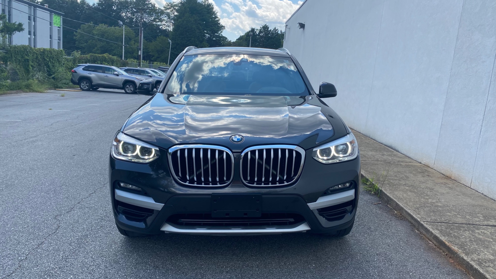 Used 2020 BMW X3 xDrive30i PREM PKG MOONROOF DRIV ASSIST for sale $34,995 at Formula Imports in Charlotte NC 28227 12