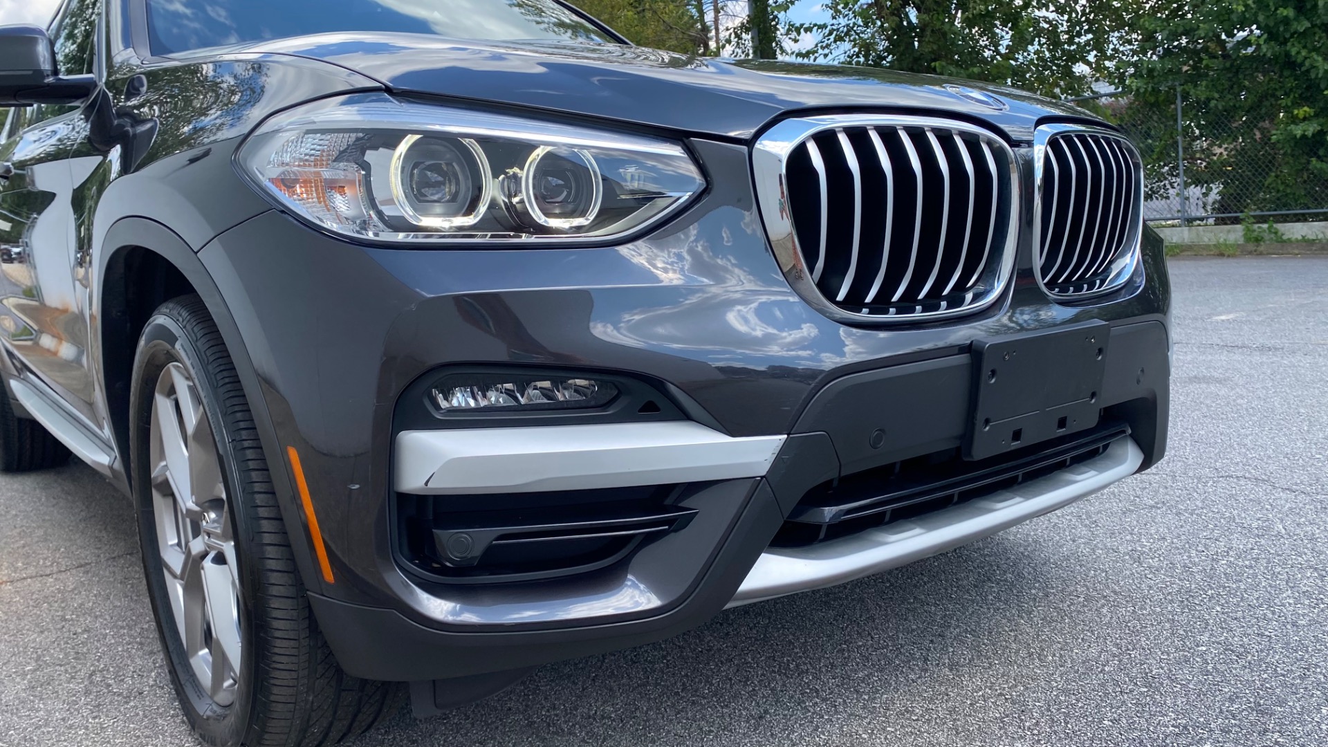 Used 2020 BMW X3 xDrive30i PREM PKG MOONROOF DRIV ASSIST for sale $34,995 at Formula Imports in Charlotte NC 28227 13