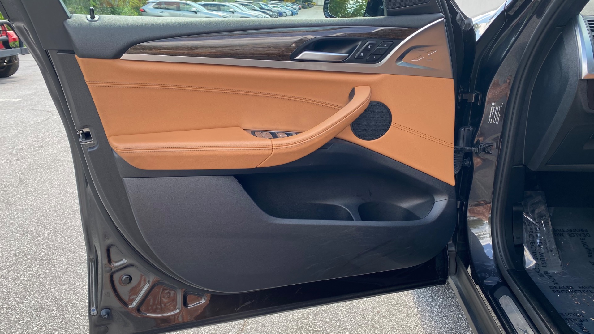 Used 2020 BMW X3 PREM PKG MOONROOF DRIV ASSIST for sale Sold at Formula Imports in Charlotte NC 28227 15
