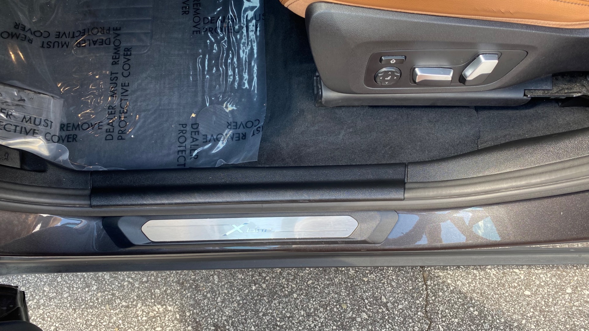 Used 2020 BMW X3 xDrive30i PREM PKG MOONROOF DRIV ASSIST for sale $34,995 at Formula Imports in Charlotte NC 28227 16