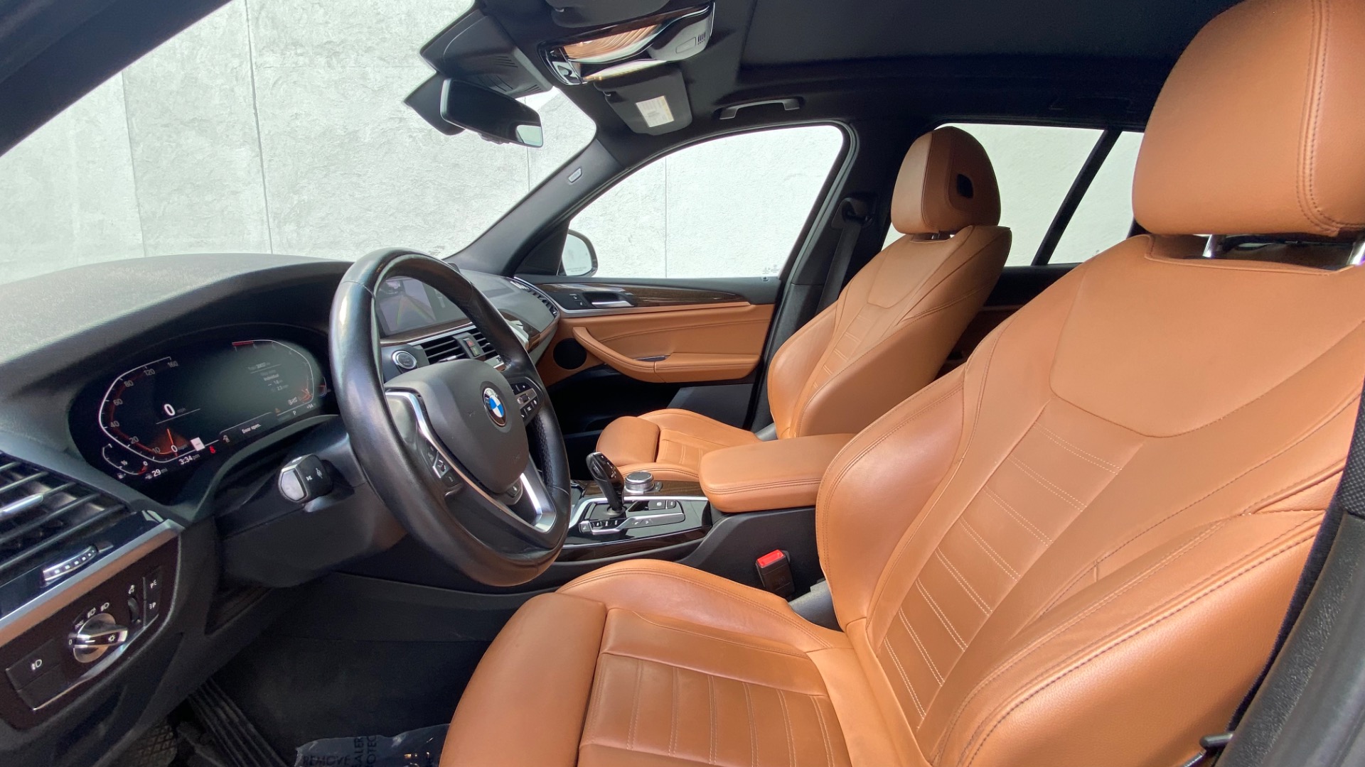 Used 2020 BMW X3 xDrive30i PREM PKG MOONROOF DRIV ASSIST for sale $34,995 at Formula Imports in Charlotte NC 28227 19