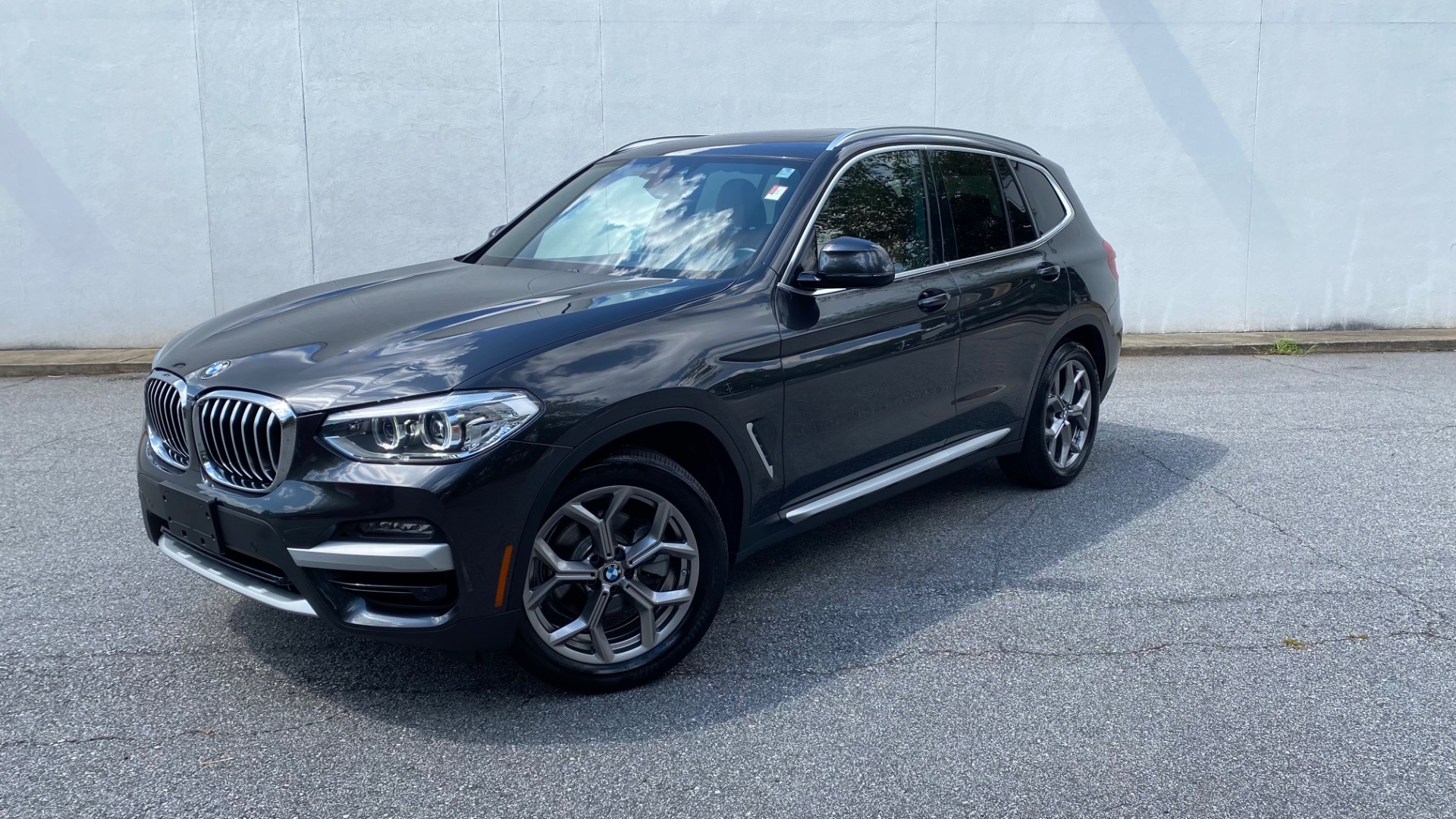 Used 2020 BMW X3 xDrive30i PREM PKG MOONROOF DRIV ASSIST for sale $34,995 at Formula Imports in Charlotte NC 28227 2