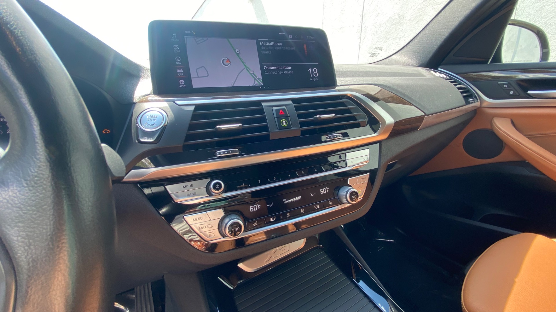 Used 2020 BMW X3 xDrive30i PREM PKG MOONROOF DRIV ASSIST for sale $34,995 at Formula Imports in Charlotte NC 28227 24