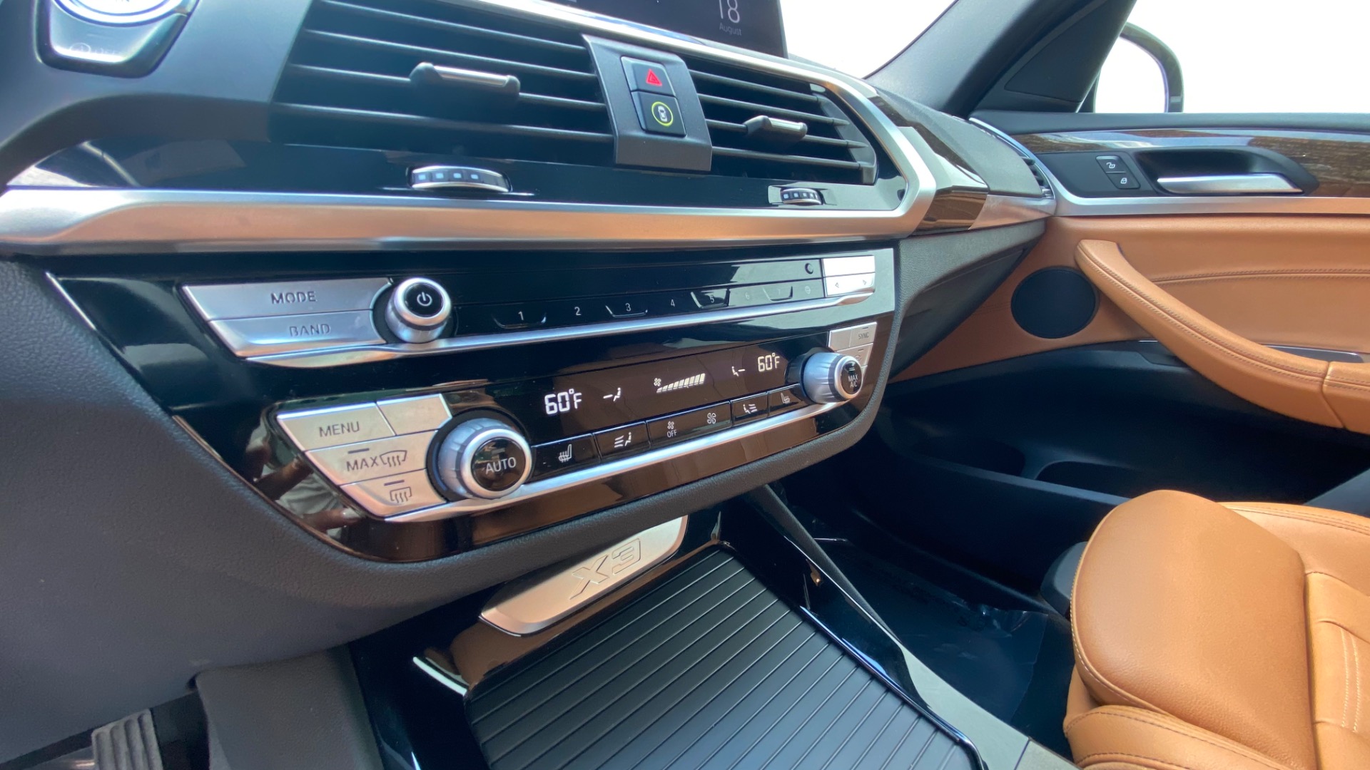 Used 2020 BMW X3 xDrive30i PREM PKG MOONROOF DRIV ASSIST for sale $34,995 at Formula Imports in Charlotte NC 28227 26