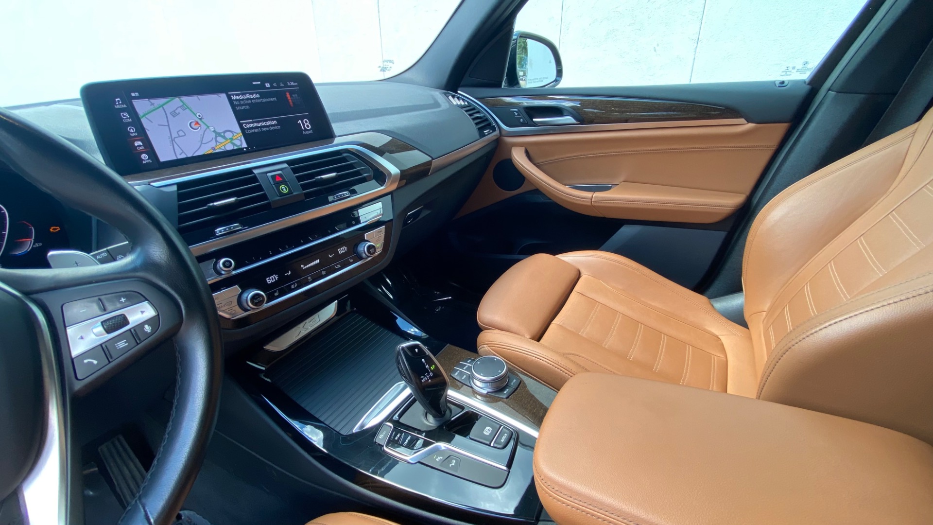 Used 2020 BMW X3 PREM PKG MOONROOF DRIV ASSIST for sale Sold at Formula Imports in Charlotte NC 28227 28