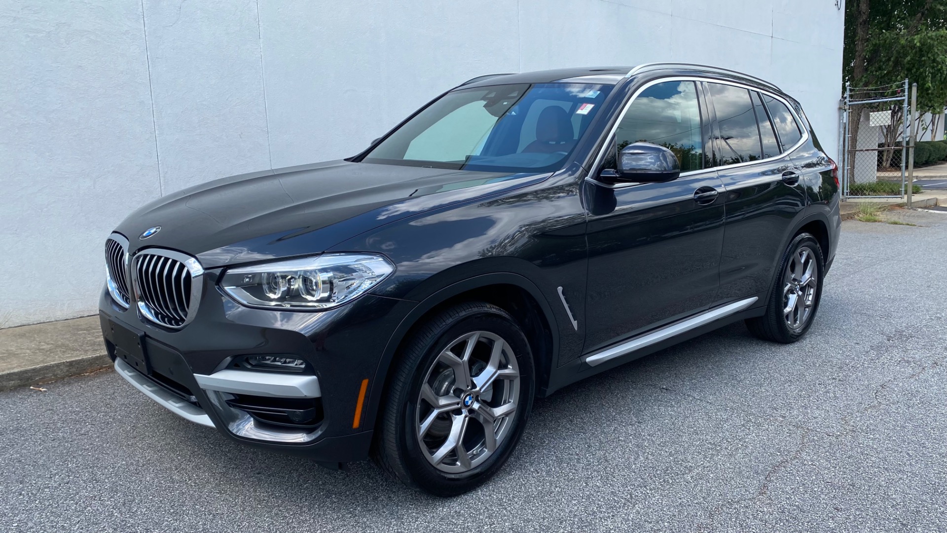 Used 2020 BMW X3 xDrive30i PREM PKG MOONROOF DRIV ASSIST for sale $34,995 at Formula Imports in Charlotte NC 28227 3
