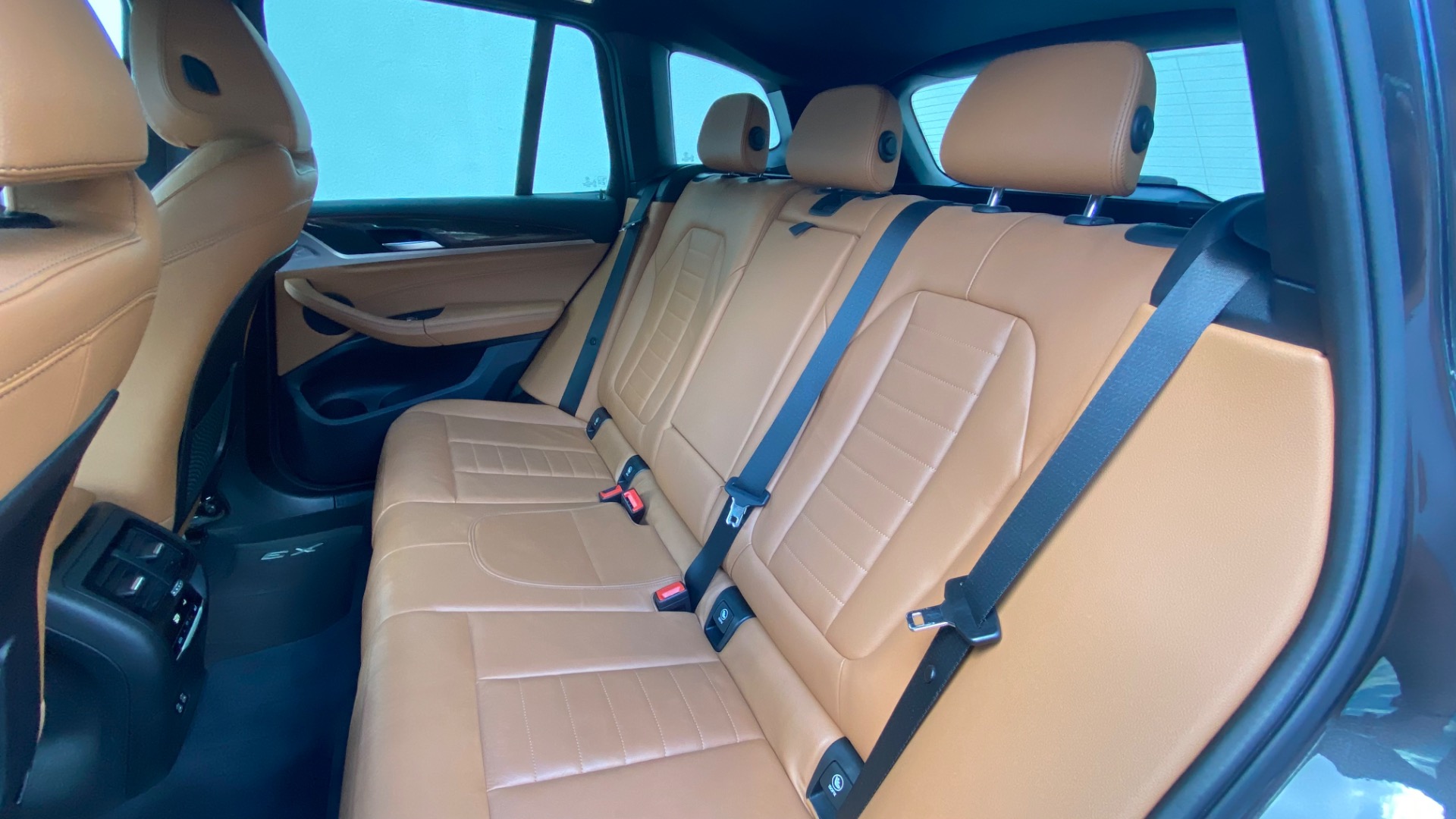 Used 2020 BMW X3 xDrive30i PREM PKG MOONROOF DRIV ASSIST for sale $34,995 at Formula Imports in Charlotte NC 28227 31