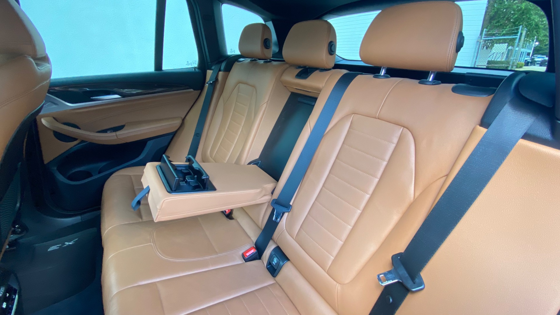 Used 2020 BMW X3 xDrive30i PREM PKG MOONROOF DRIV ASSIST for sale $34,995 at Formula Imports in Charlotte NC 28227 32