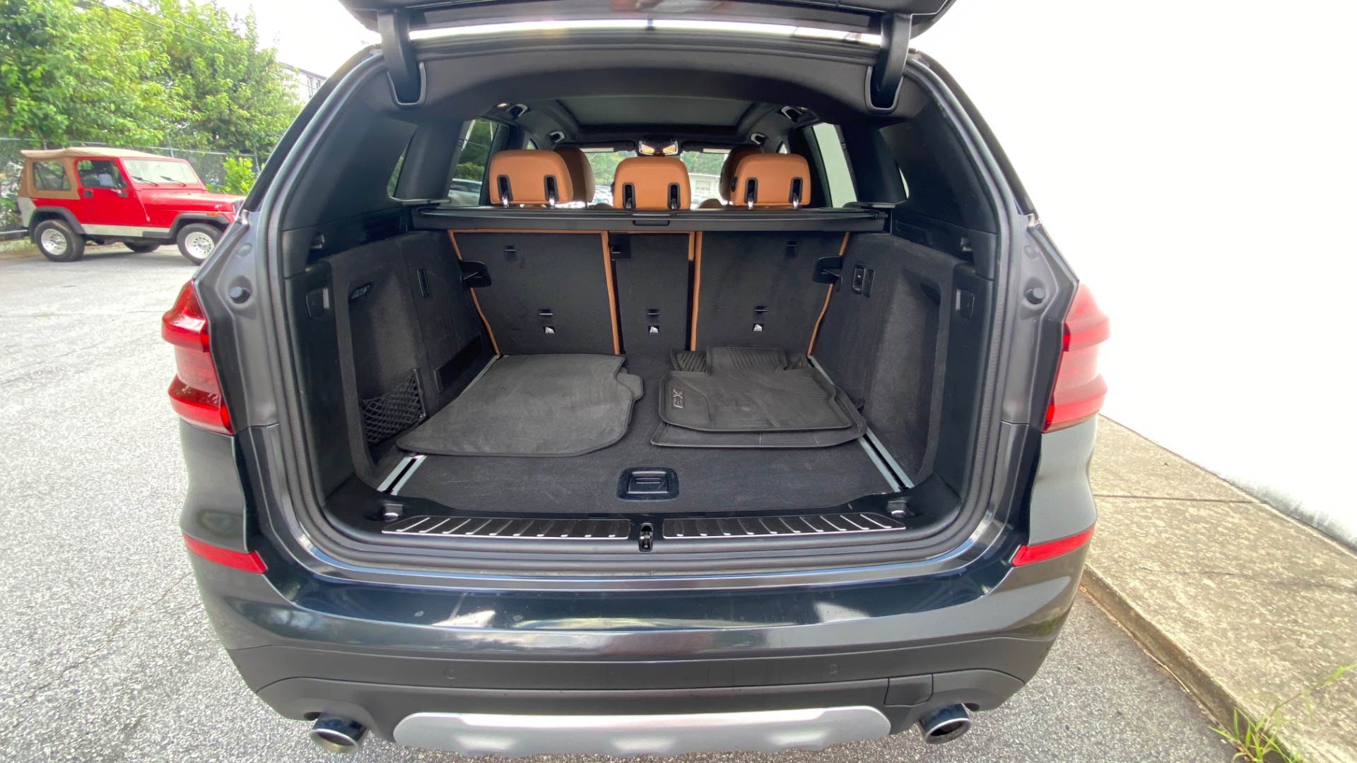 Used 2020 BMW X3 xDrive30i PREM PKG MOONROOF DRIV ASSIST for sale $34,995 at Formula Imports in Charlotte NC 28227 37