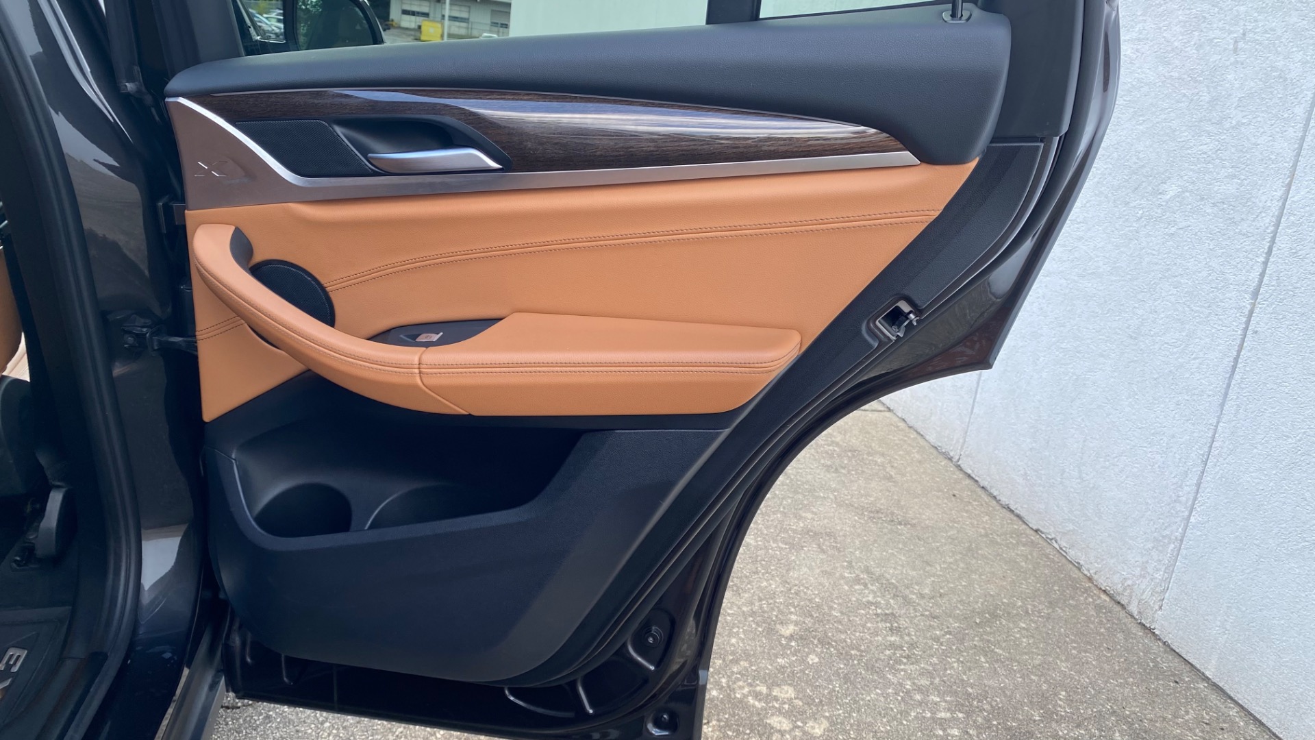 Used 2020 BMW X3 PREM PKG MOONROOF DRIV ASSIST for sale Sold at Formula Imports in Charlotte NC 28227 38