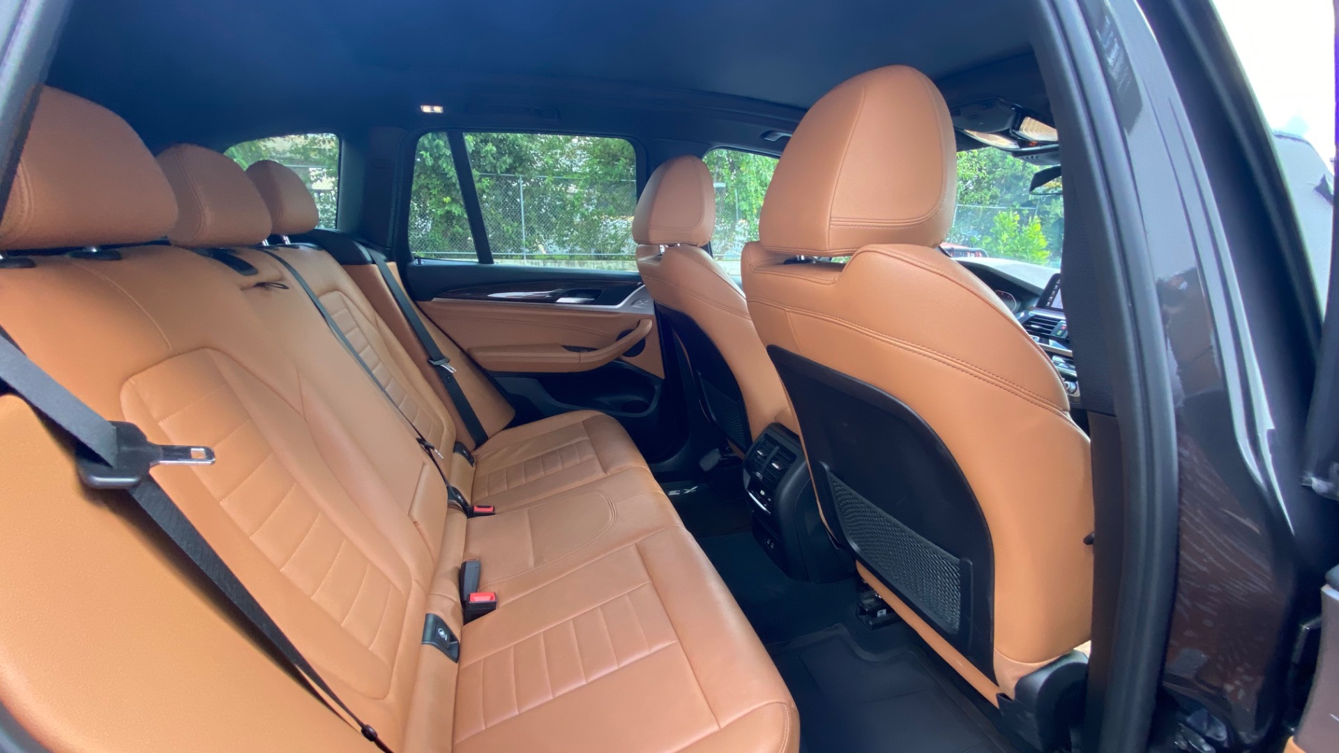 Used 2020 BMW X3 xDrive30i PREM PKG MOONROOF DRIV ASSIST for sale $34,995 at Formula Imports in Charlotte NC 28227 39