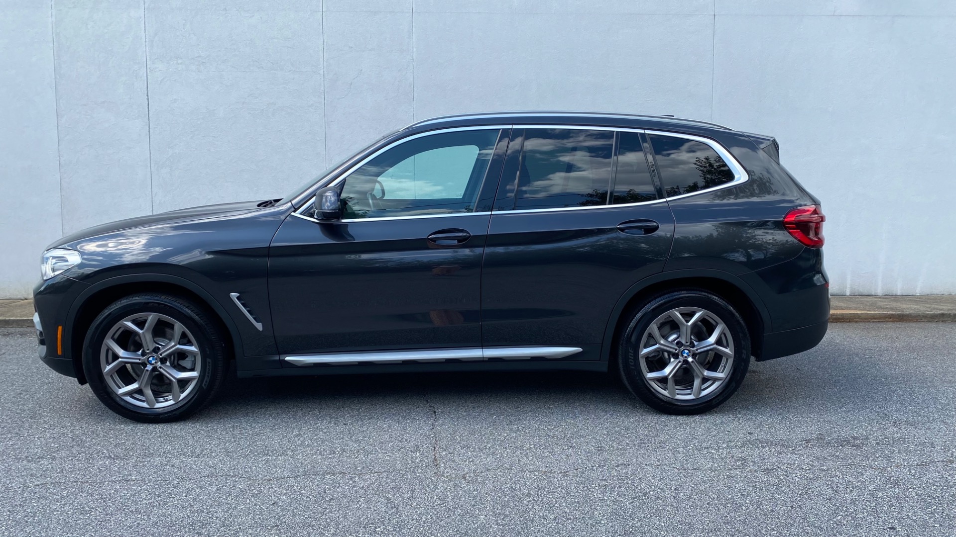 Used 2020 BMW X3 PREM PKG MOONROOF DRIV ASSIST for sale Sold at Formula Imports in Charlotte NC 28227 4