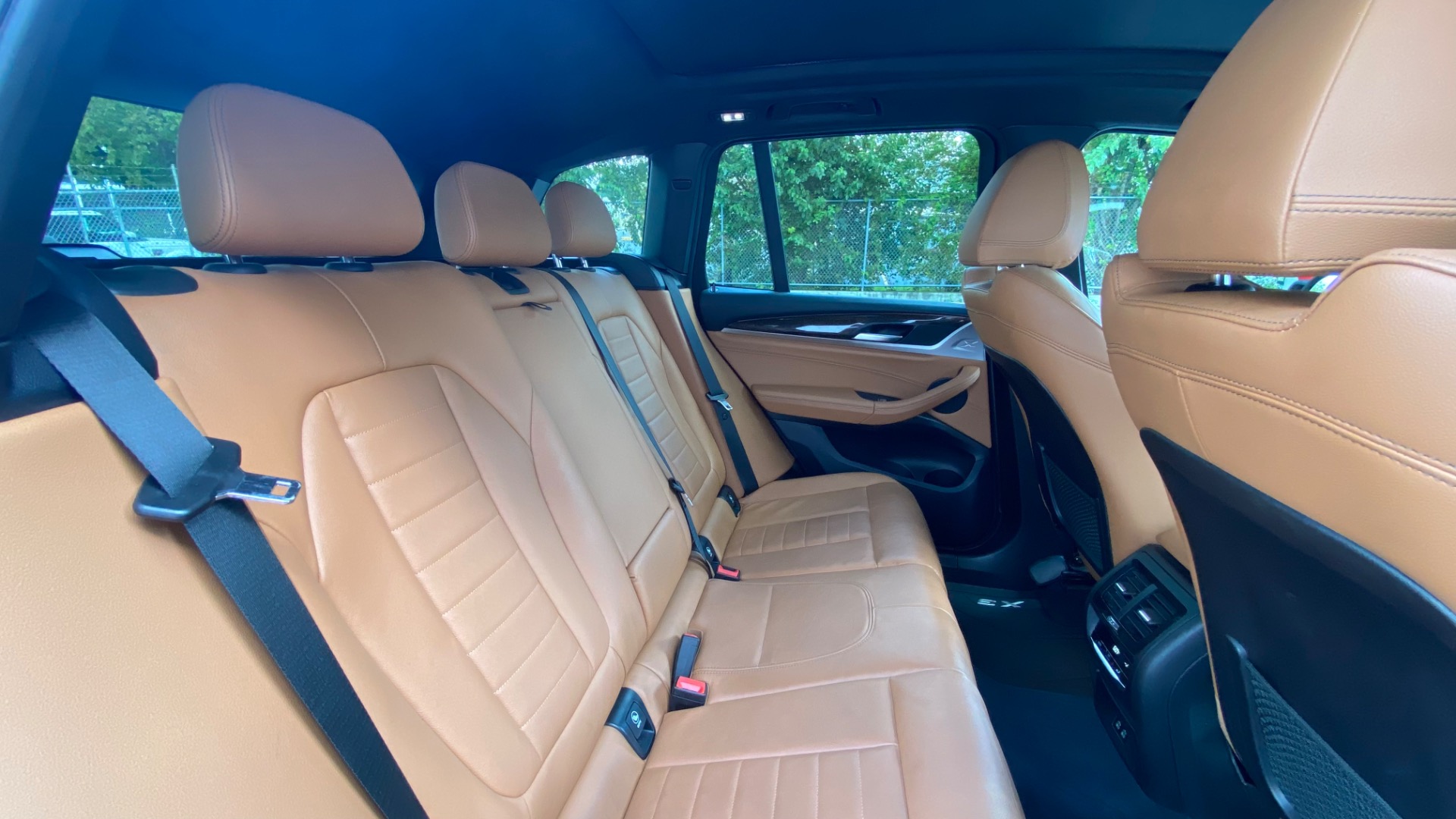 Used 2020 BMW X3 xDrive30i PREM PKG MOONROOF DRIV ASSIST for sale $34,995 at Formula Imports in Charlotte NC 28227 40