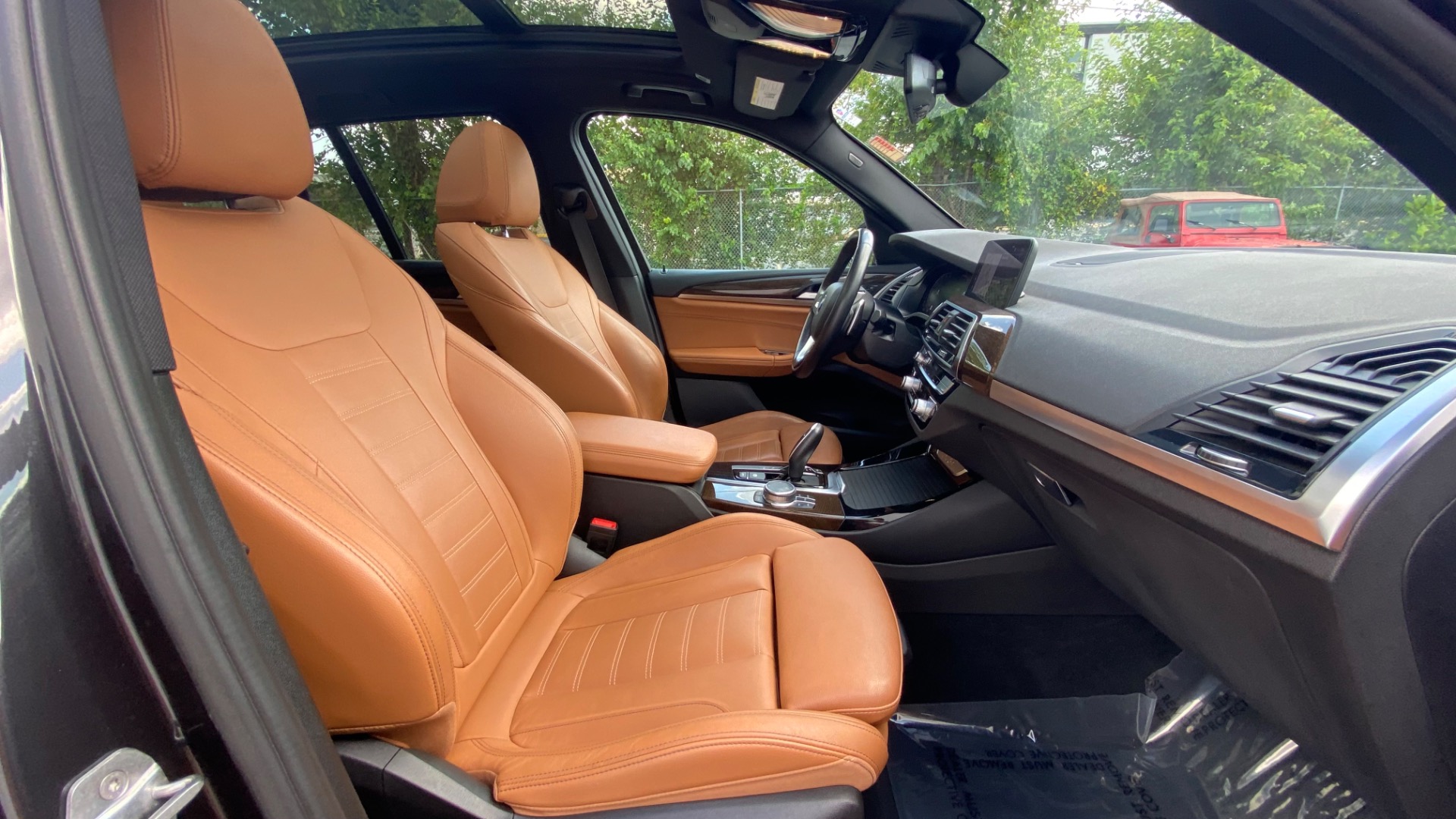 Used 2020 BMW X3 xDrive30i PREM PKG MOONROOF DRIV ASSIST for sale $34,995 at Formula Imports in Charlotte NC 28227 41