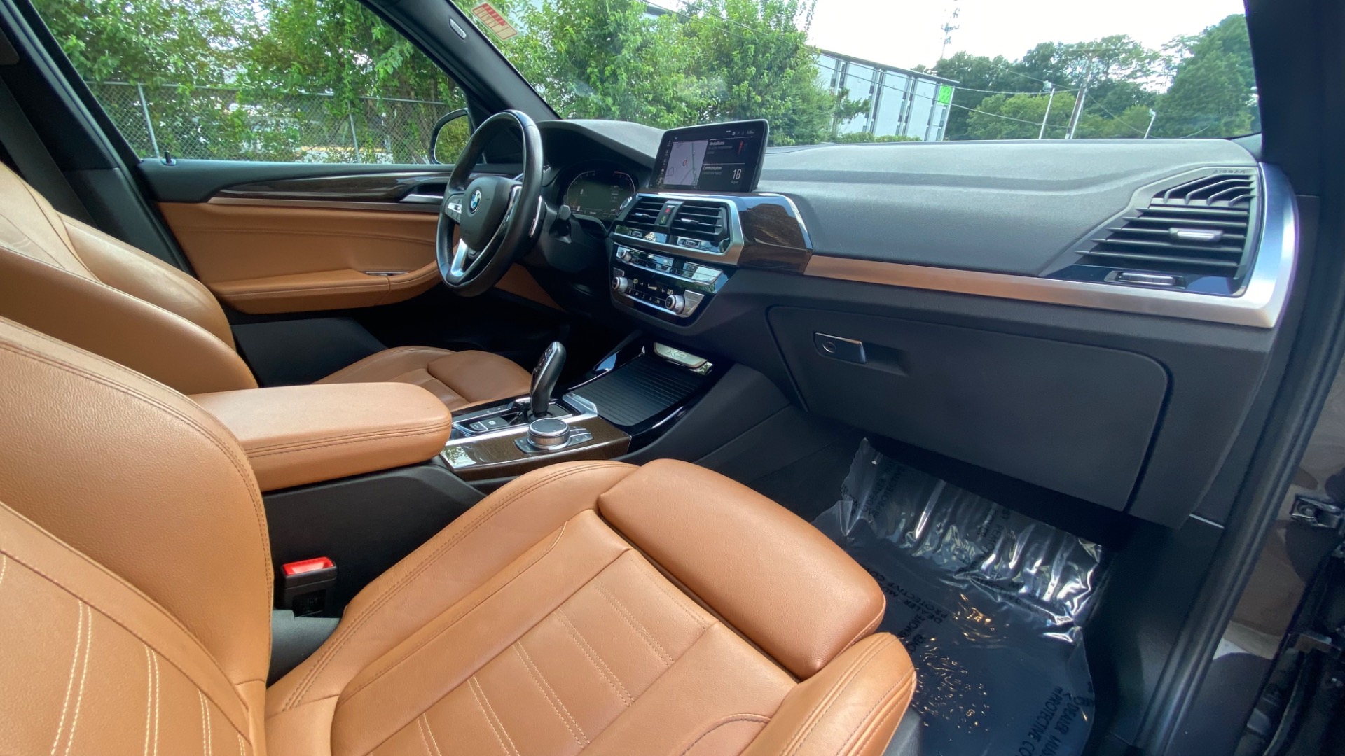 Used 2020 BMW X3 xDrive30i PREM PKG MOONROOF DRIV ASSIST for sale $34,995 at Formula Imports in Charlotte NC 28227 45