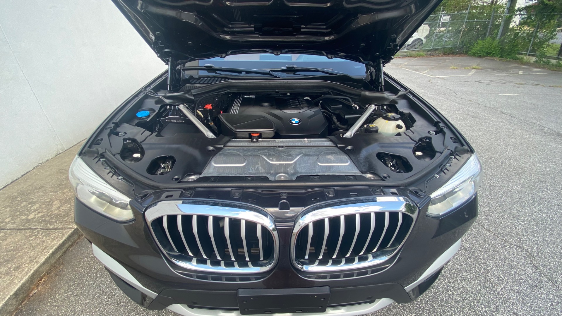 Used 2020 BMW X3 xDrive30i PREM PKG MOONROOF DRIV ASSIST for sale $34,995 at Formula Imports in Charlotte NC 28227 49
