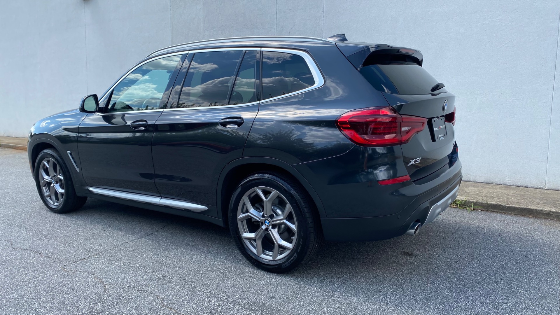 Used 2020 BMW X3 xDrive30i PREM PKG MOONROOF DRIV ASSIST for sale $34,995 at Formula Imports in Charlotte NC 28227 5