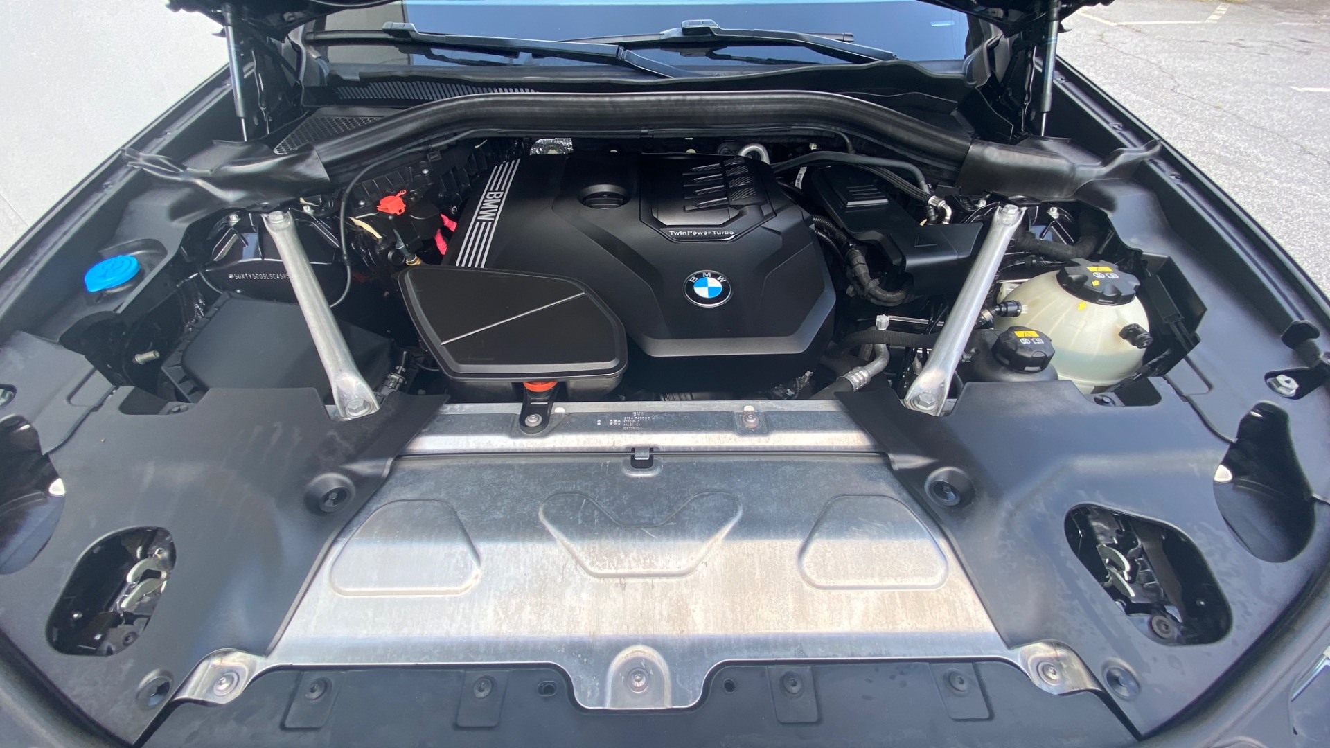Used 2020 BMW X3 xDrive30i PREM PKG MOONROOF DRIV ASSIST for sale $34,995 at Formula Imports in Charlotte NC 28227 50