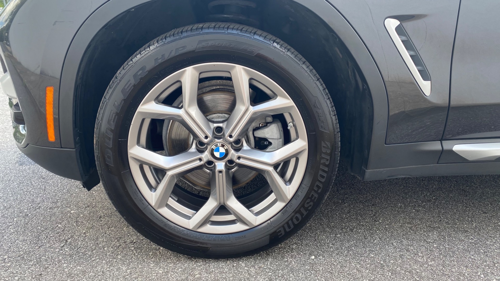 Used 2020 BMW X3 xDrive30i PREM PKG MOONROOF DRIV ASSIST for sale $34,995 at Formula Imports in Charlotte NC 28227 51