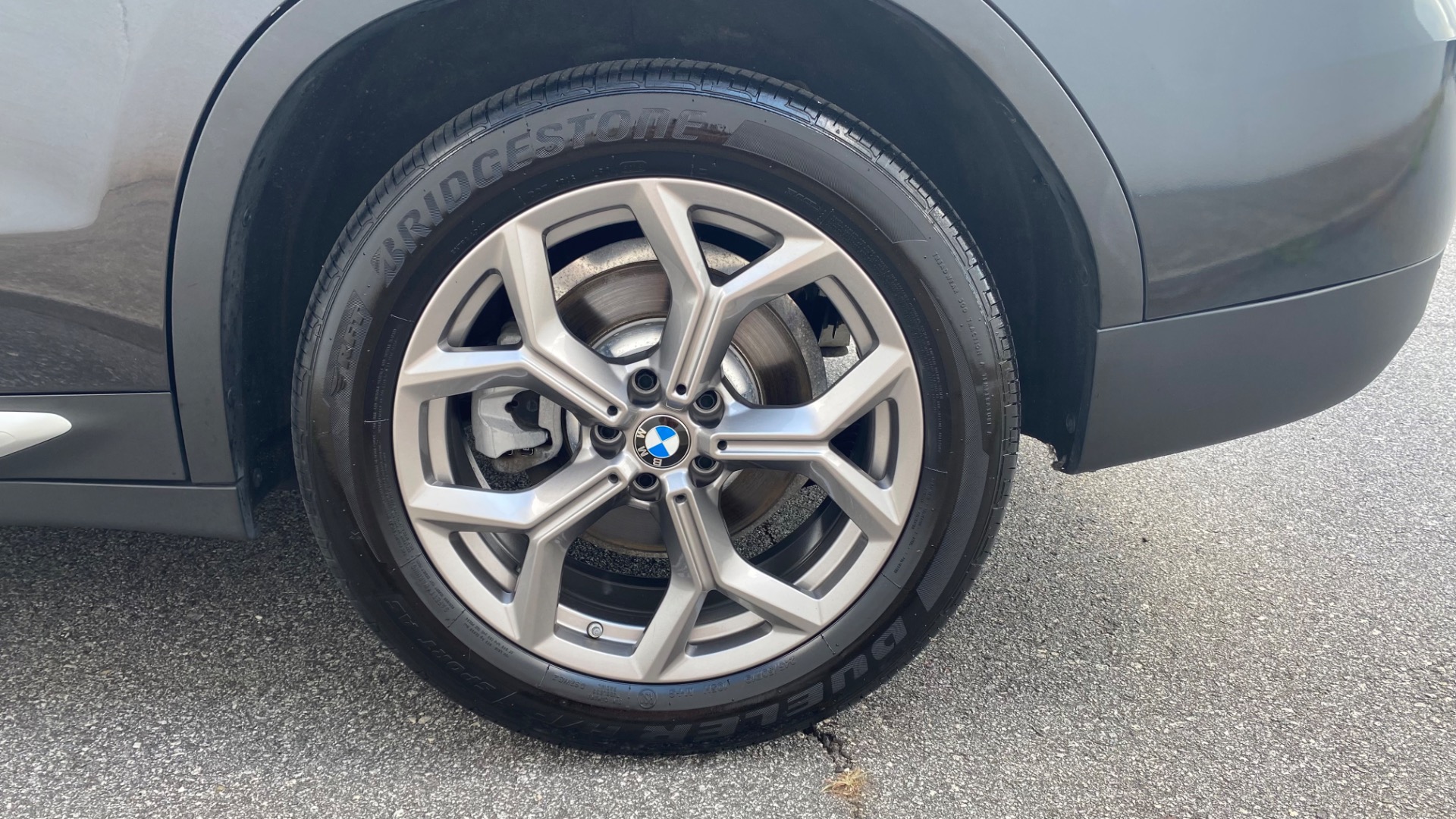 Used 2020 BMW X3 xDrive30i PREM PKG MOONROOF DRIV ASSIST for sale $34,995 at Formula Imports in Charlotte NC 28227 52