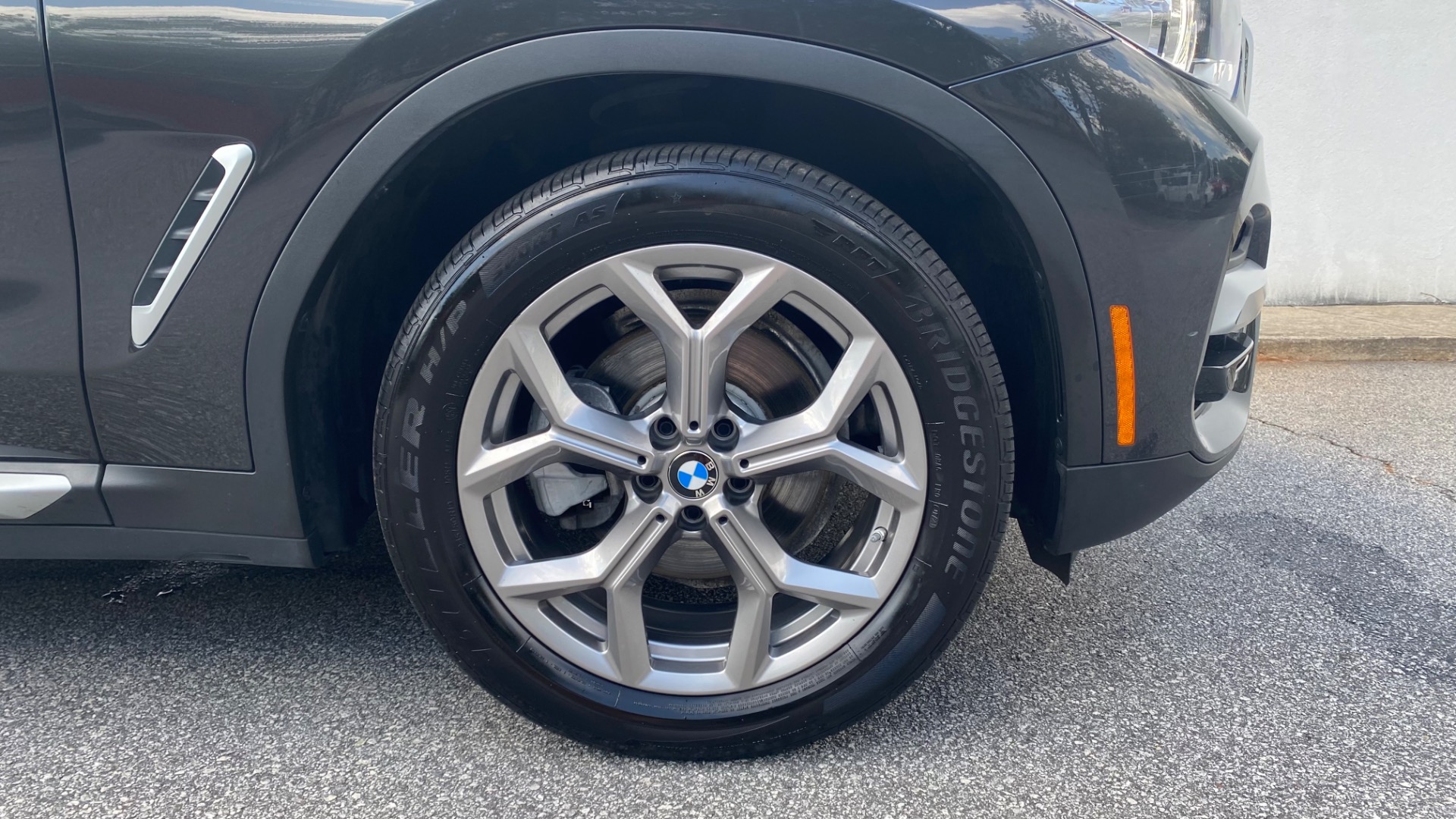 Used 2020 BMW X3 PREM PKG MOONROOF DRIV ASSIST for sale Sold at Formula Imports in Charlotte NC 28227 53