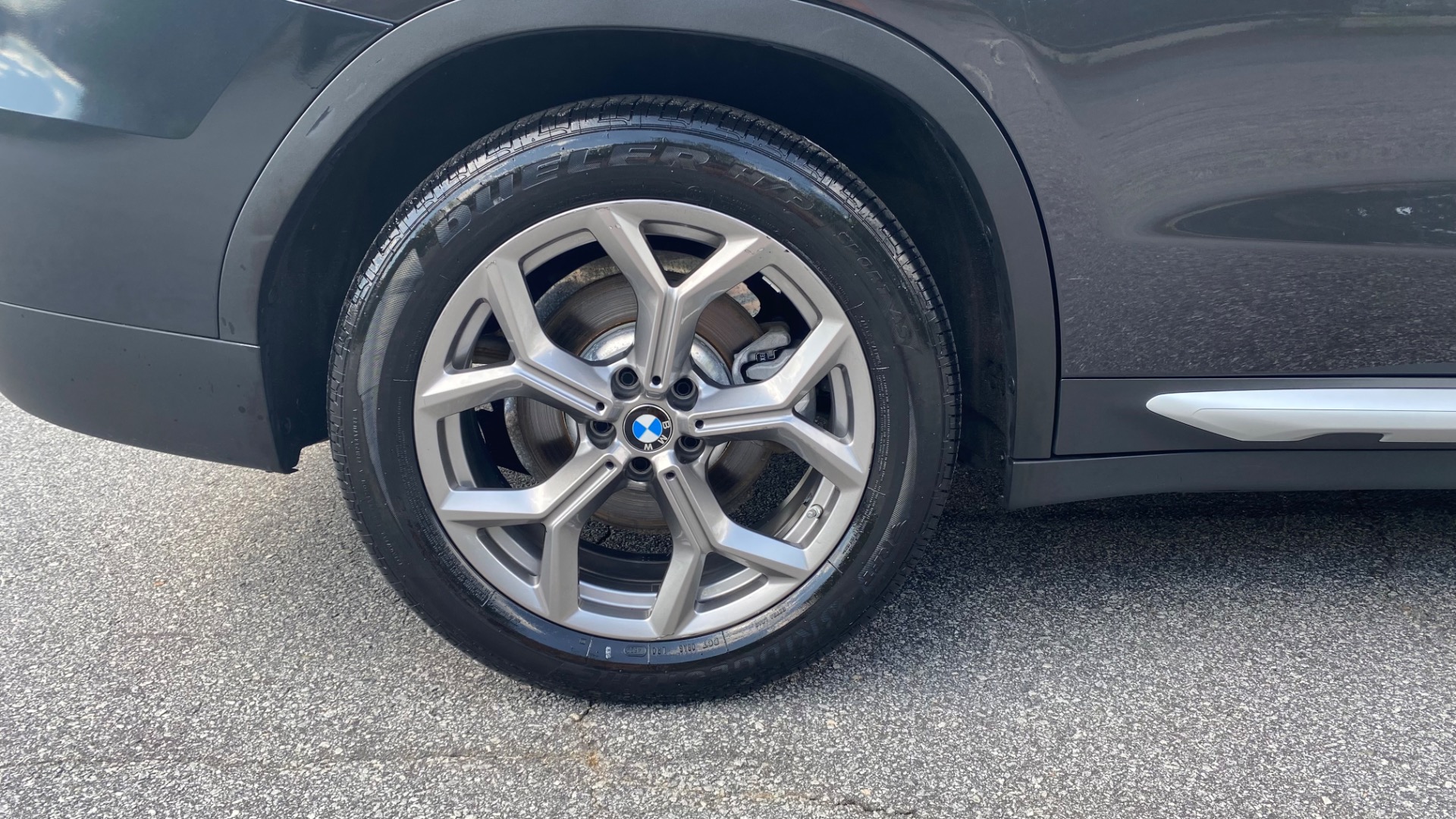 Used 2020 BMW X3 PREM PKG MOONROOF DRIV ASSIST for sale Sold at Formula Imports in Charlotte NC 28227 54