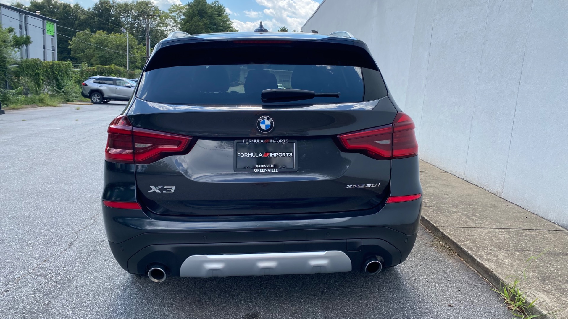 Used 2020 BMW X3 xDrive30i PREM PKG MOONROOF DRIV ASSIST for sale $34,995 at Formula Imports in Charlotte NC 28227 6