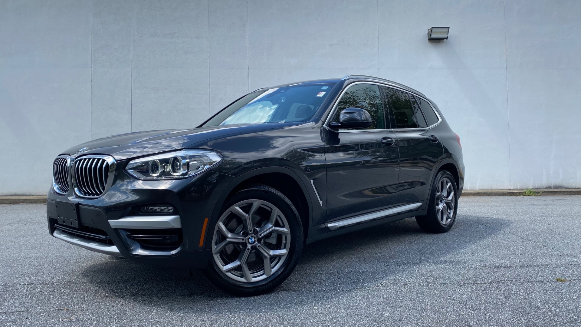 Used 2020 BMW X3 xDrive30i PREM PKG MOONROOF DRIV ASSIST for sale $34,995 at Formula Imports in Charlotte NC 28227 1