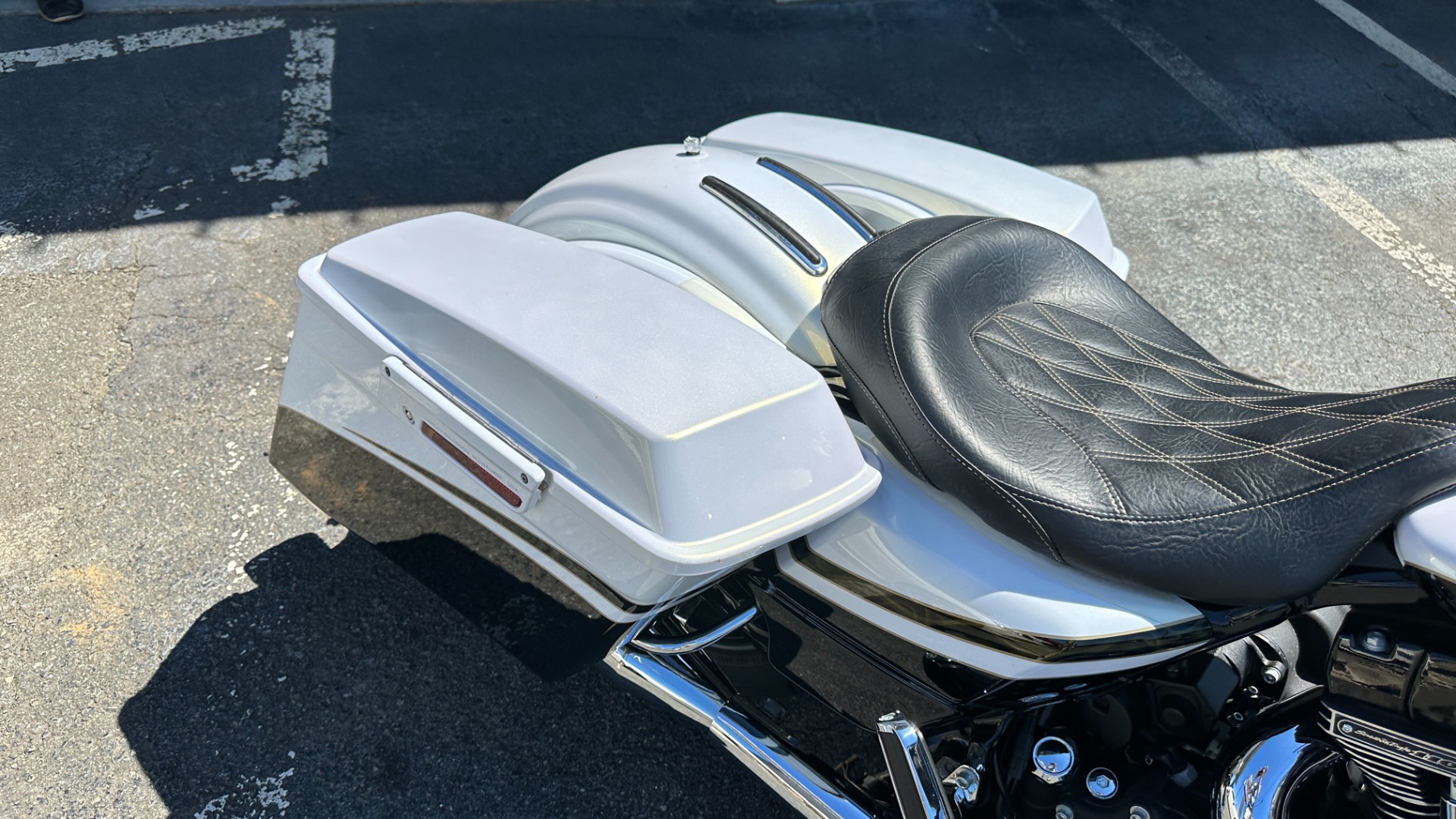 Used 2012 Harley Davidson FLTRXSE CVO Road Glide Custom CVO PAINT / RINEHART EXHAUST / SCREAMING EAGLE 110 ENGINE for sale $32,000 at Formula Imports in Charlotte NC 28227 12