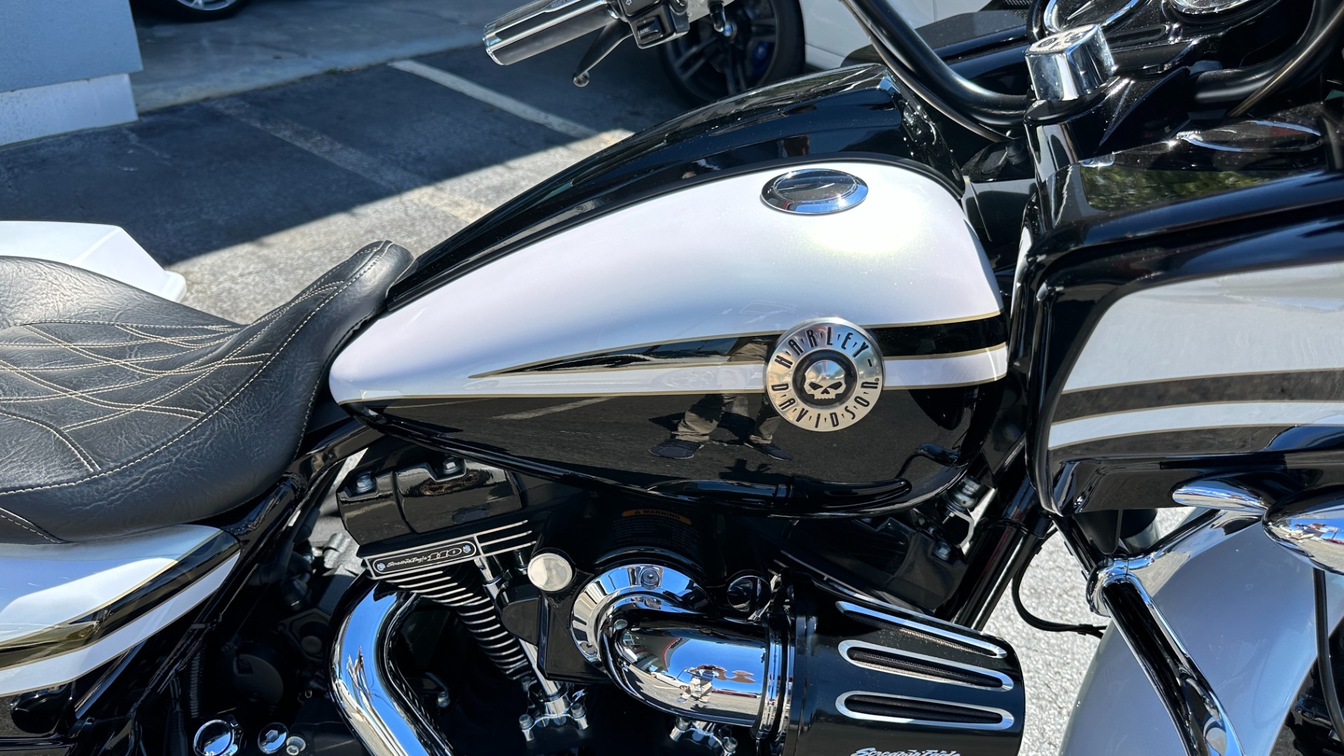 Used 2012 Harley Davidson FLTRXSE CVO Road Glide Custom CVO PAINT / RINEHART EXHAUST / SCREAMING EAGLE 110 ENGINE for sale $32,000 at Formula Imports in Charlotte NC 28227 13