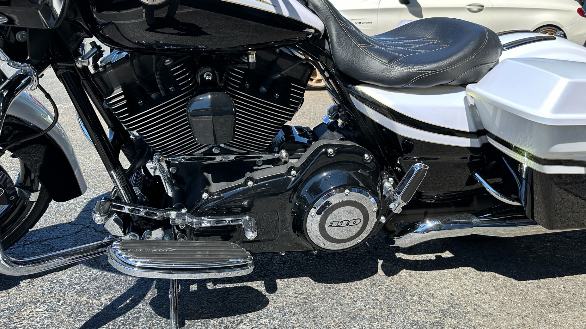 Used 2012 Harley Davidson FLTRXSE CVO Road Glide Custom CVO PAINT / RINEHART EXHAUST / SCREAMING EAGLE 110 ENGINE for sale $32,000 at Formula Imports in Charlotte NC 28227 14