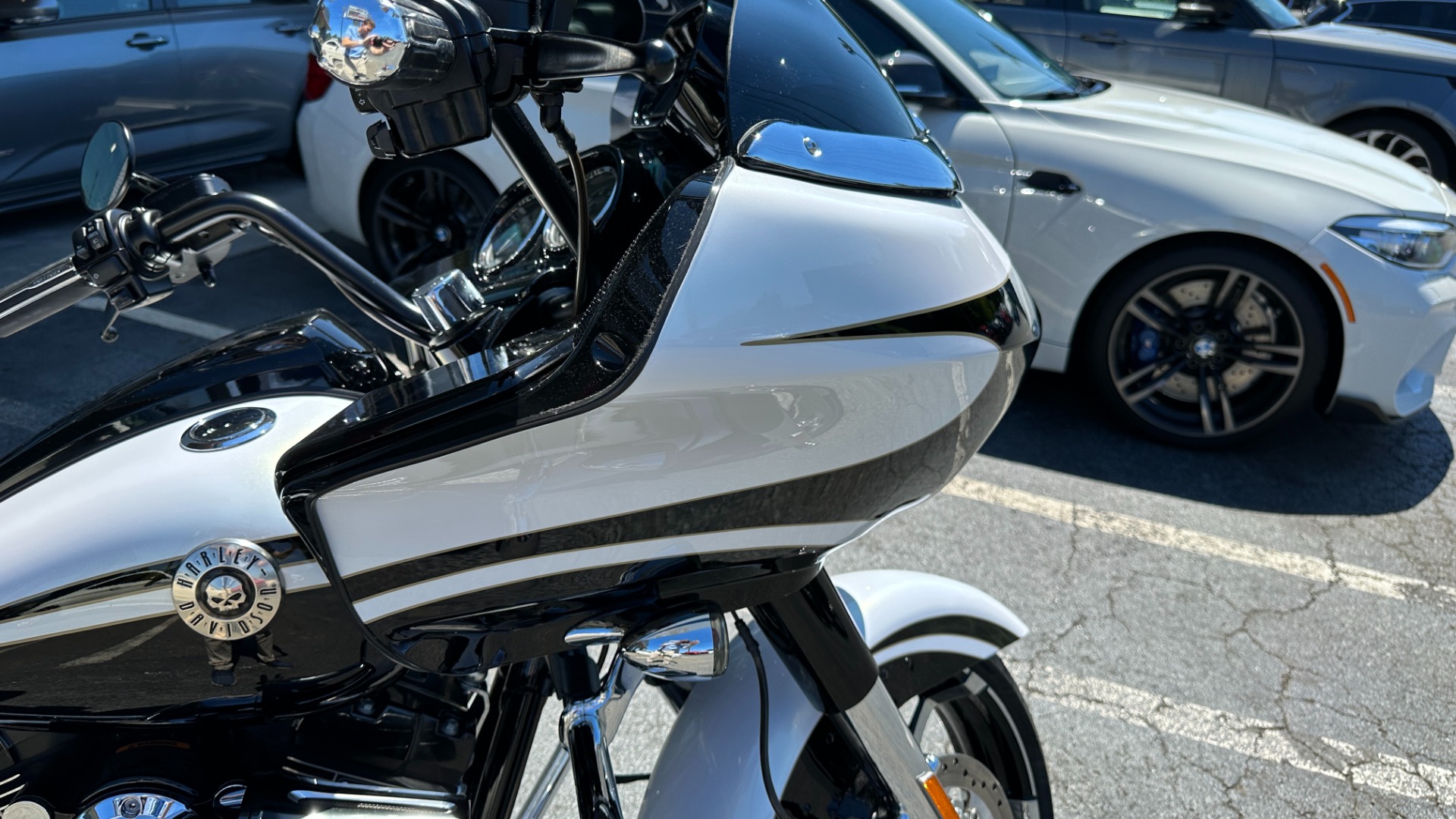 Used 2012 Harley Davidson FLTRXSE CVO Road Glide Custom CVO PAINT / RINEHART EXHAUST / SCREAMING EAGLE 110 ENGINE for sale Sold at Formula Imports in Charlotte NC 28227 16