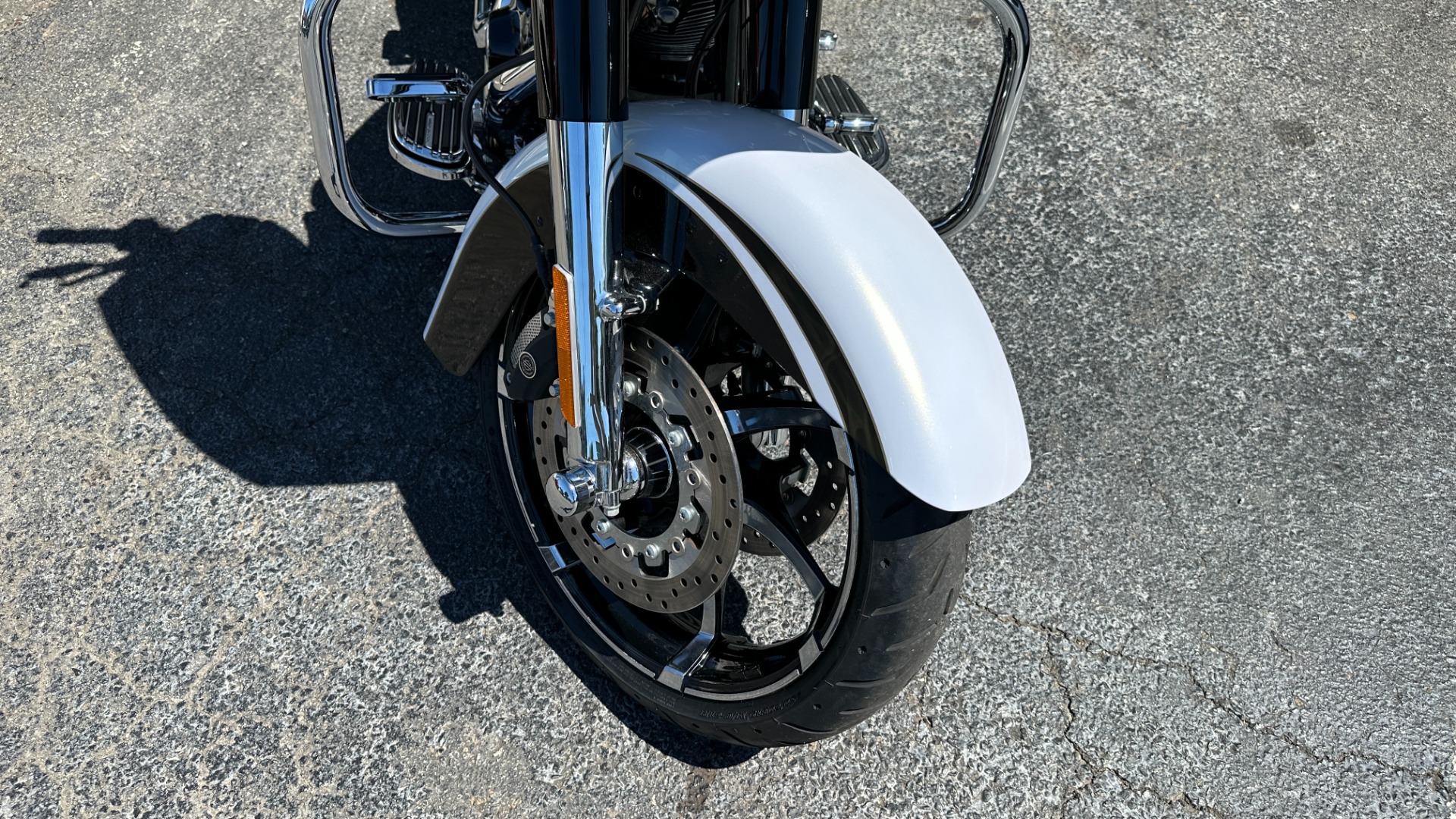 Used 2012 Harley Davidson FLTRXSE CVO Road Glide Custom CVO PAINT / RINEHART EXHAUST / SCREAMING EAGLE 110 ENGINE for sale Sold at Formula Imports in Charlotte NC 28227 17