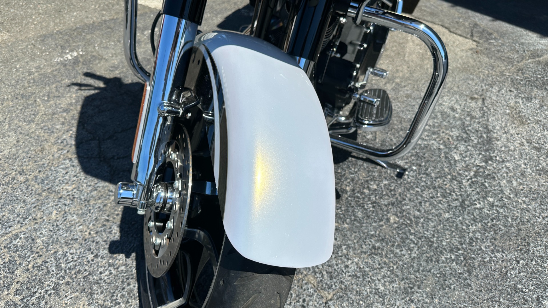 Used 2012 Harley Davidson FLTRXSE CVO Road Glide Custom CVO PAINT / RINEHART EXHAUST / SCREAMING EAGLE 110 ENGINE for sale $32,000 at Formula Imports in Charlotte NC 28227 18