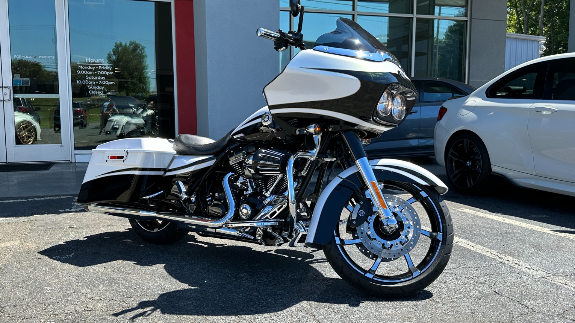 Used 2012 Harley Davidson FLTRXSE CVO Road Glide Custom CVO PAINT / RINEHART EXHAUST / SCREAMING EAGLE 110 ENGINE for sale $32,000 at Formula Imports in Charlotte NC 28227 2