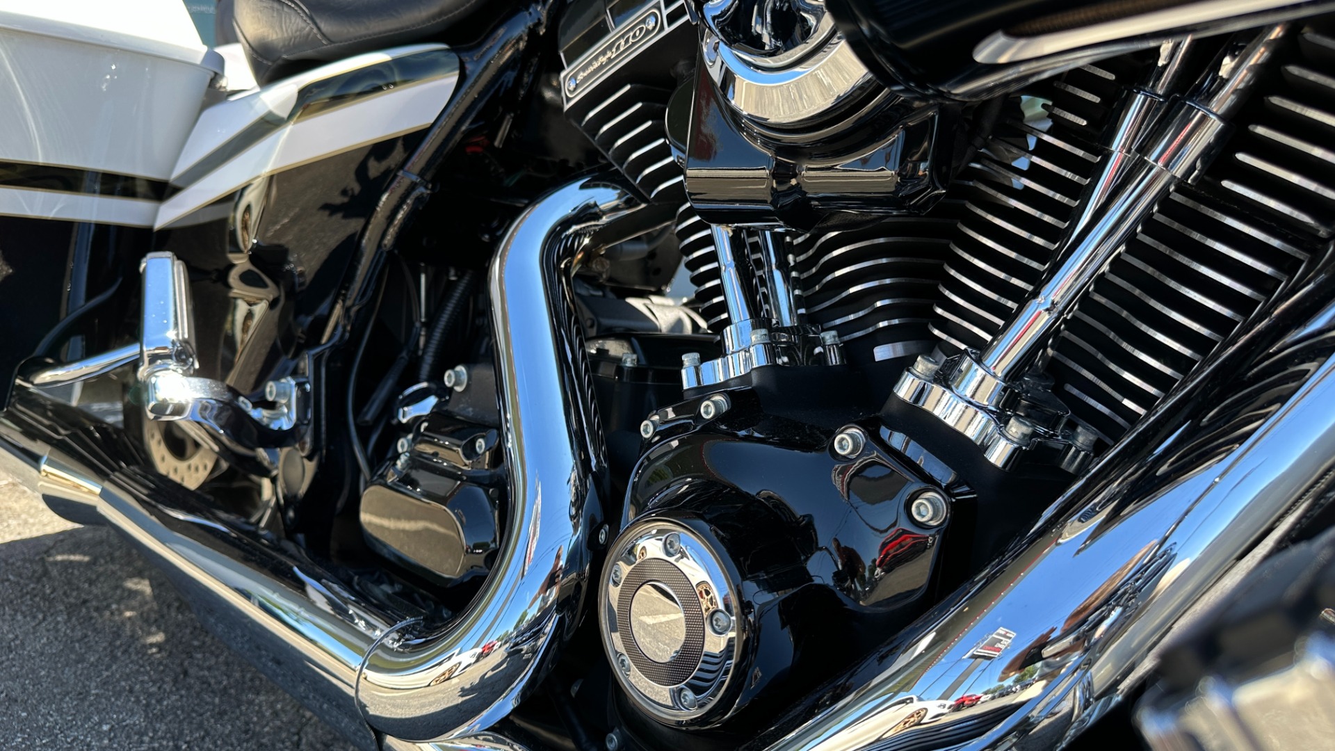 Used 2012 Harley Davidson FLTRXSE CVO Road Glide Custom CVO PAINT / RINEHART EXHAUST / SCREAMING EAGLE 110 ENGINE for sale Sold at Formula Imports in Charlotte NC 28227 22