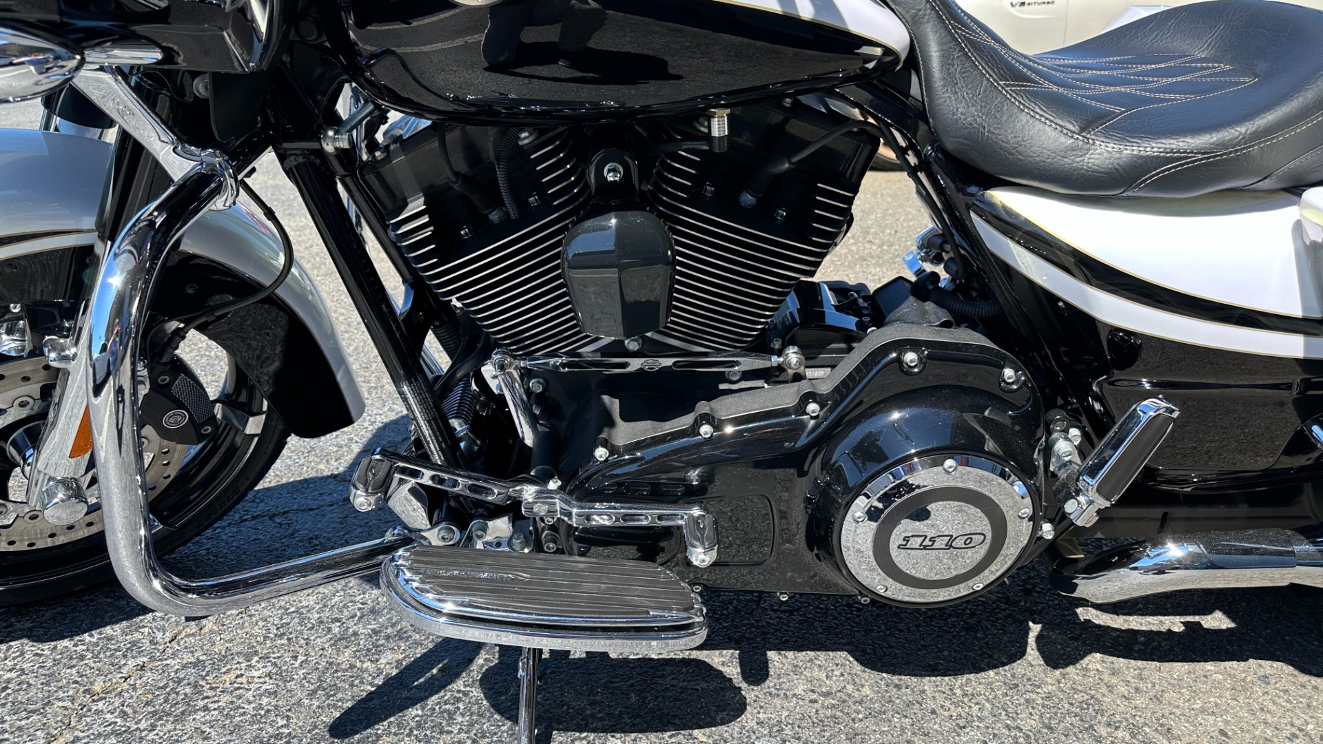 Used 2012 Harley Davidson FLTRXSE CVO Road Glide Custom CVO PAINT / RINEHART EXHAUST / SCREAMING EAGLE 110 ENGINE for sale Sold at Formula Imports in Charlotte NC 28227 25