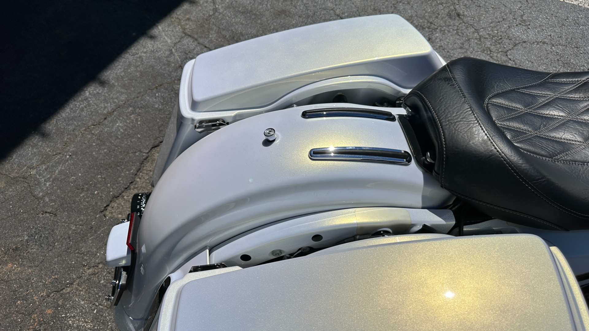 Used 2012 Harley Davidson FLTRXSE CVO Road Glide Custom CVO PAINT / RINEHART EXHAUST / SCREAMING EAGLE 110 ENGINE for sale $32,000 at Formula Imports in Charlotte NC 28227 33