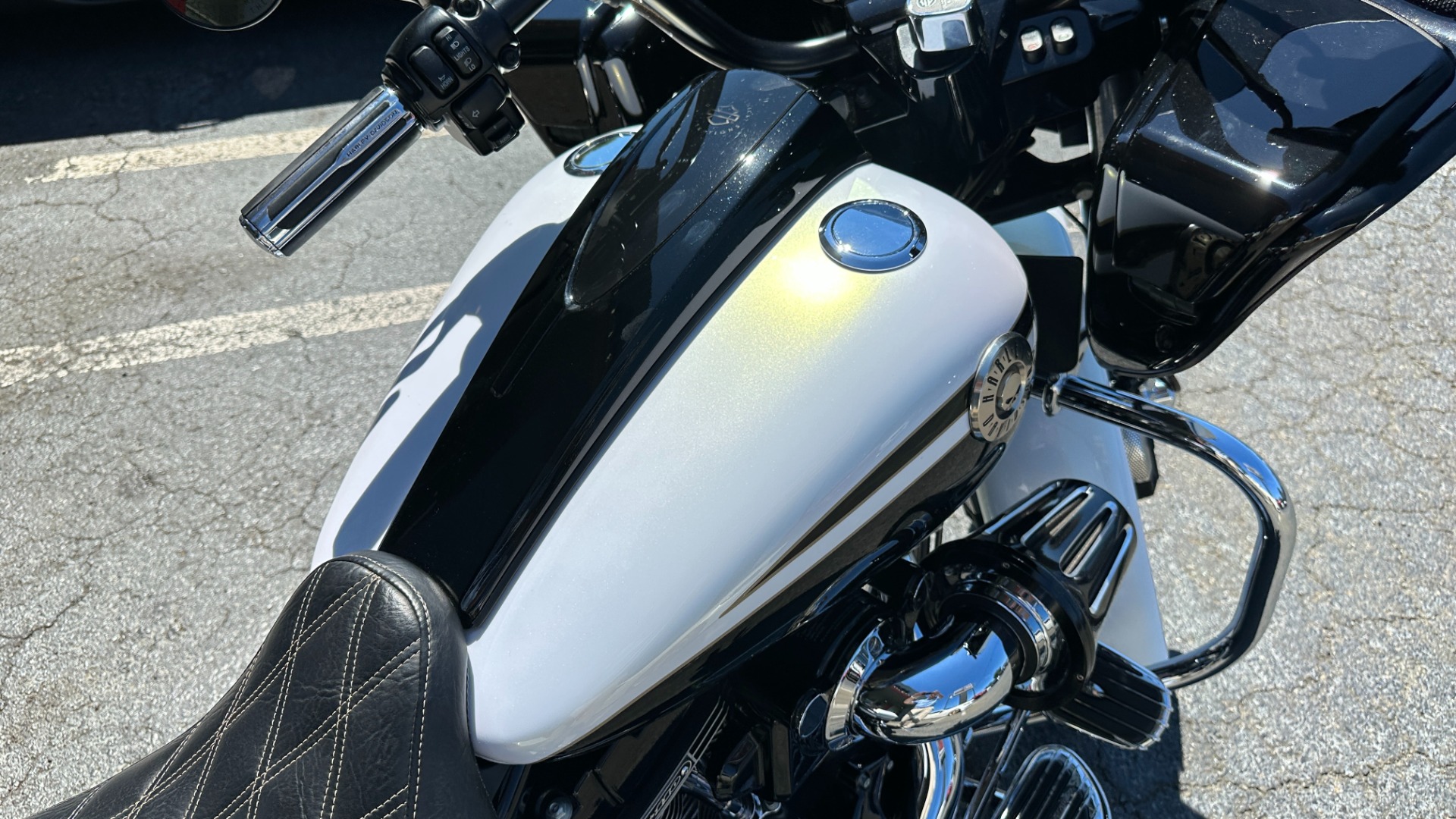 Used 2012 Harley Davidson FLTRXSE CVO Road Glide Custom CVO PAINT / RINEHART EXHAUST / SCREAMING EAGLE 110 ENGINE for sale Sold at Formula Imports in Charlotte NC 28227 35
