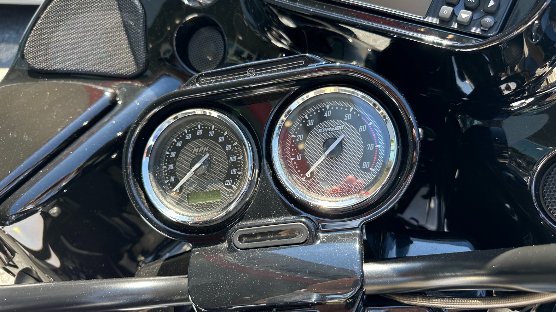Used 2012 Harley Davidson FLTRXSE CVO Road Glide Custom CVO PAINT / RINEHART EXHAUST / SCREAMING EAGLE 110 ENGINE for sale $32,000 at Formula Imports in Charlotte NC 28227 39
