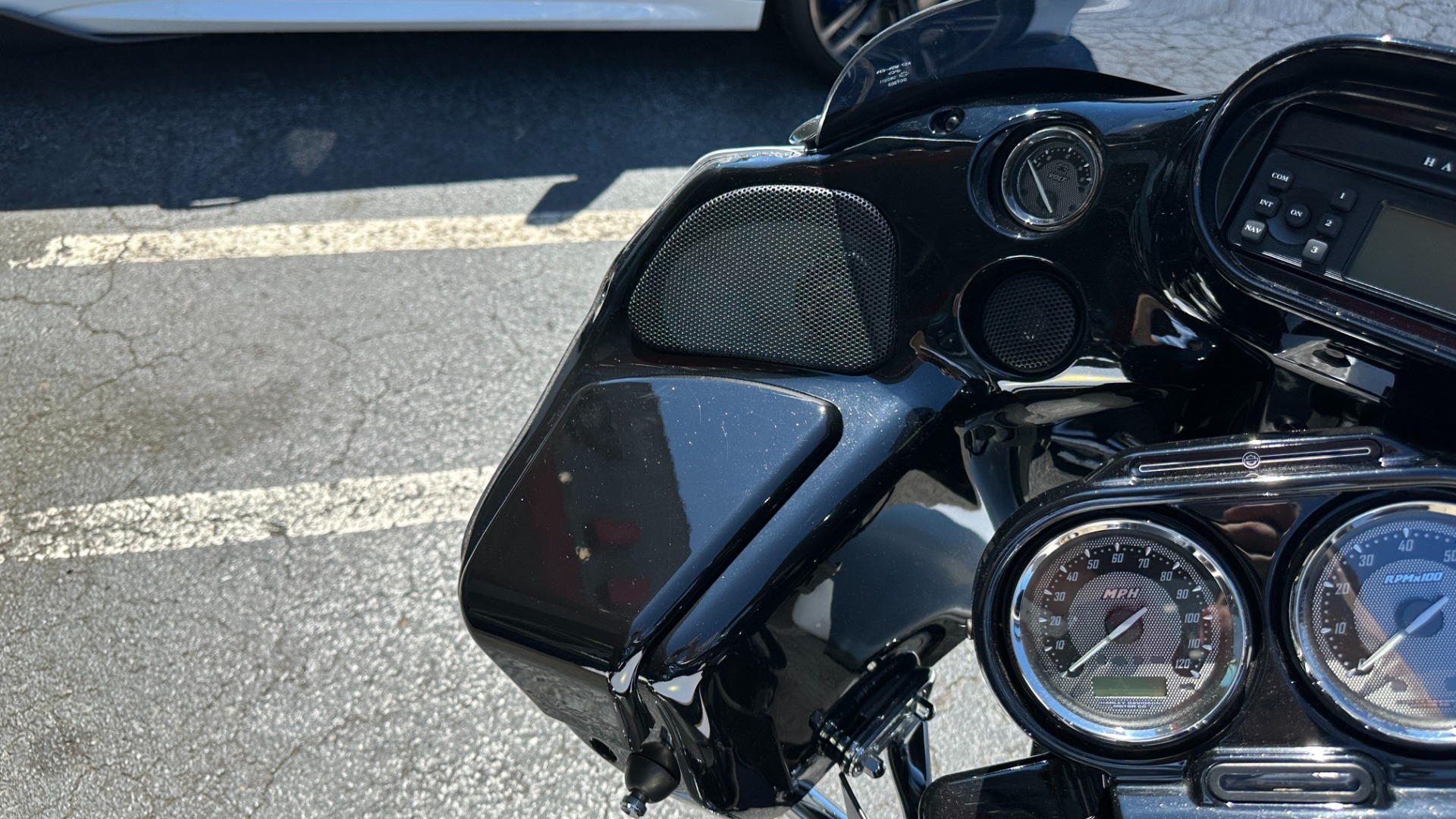 Used 2012 Harley Davidson FLTRXSE CVO Road Glide Custom CVO PAINT / RINEHART EXHAUST / SCREAMING EAGLE 110 ENGINE for sale $32,000 at Formula Imports in Charlotte NC 28227 41