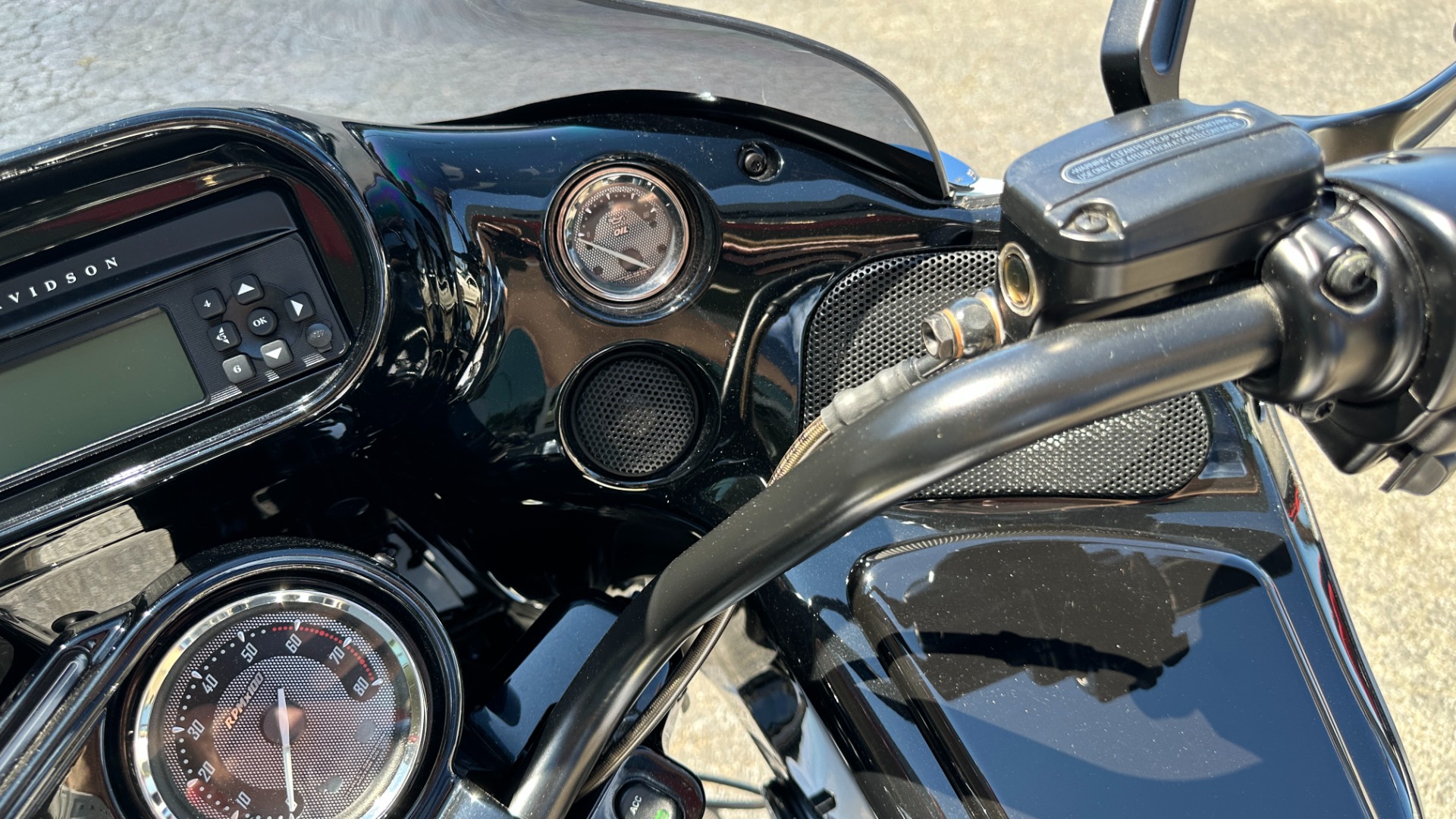 Used 2012 Harley Davidson FLTRXSE CVO Road Glide Custom CVO PAINT / RINEHART EXHAUST / SCREAMING EAGLE 110 ENGINE for sale Sold at Formula Imports in Charlotte NC 28227 42