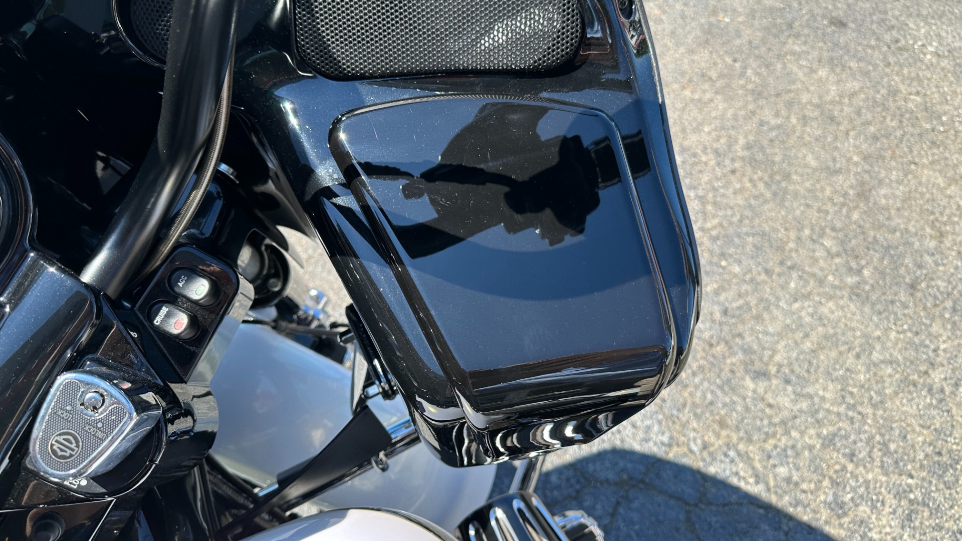 Used 2012 Harley Davidson FLTRXSE CVO Road Glide Custom CVO PAINT / RINEHART EXHAUST / SCREAMING EAGLE 110 ENGINE for sale $32,000 at Formula Imports in Charlotte NC 28227 43