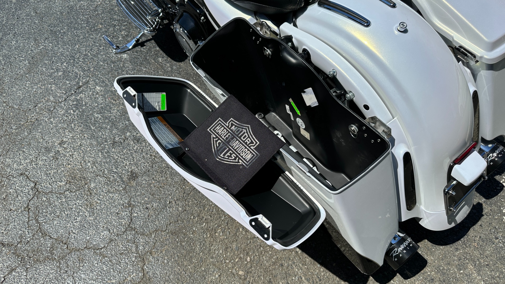 Used 2012 Harley Davidson FLTRXSE CVO Road Glide Custom CVO PAINT / RINEHART EXHAUST / SCREAMING EAGLE 110 ENGINE for sale $32,000 at Formula Imports in Charlotte NC 28227 48