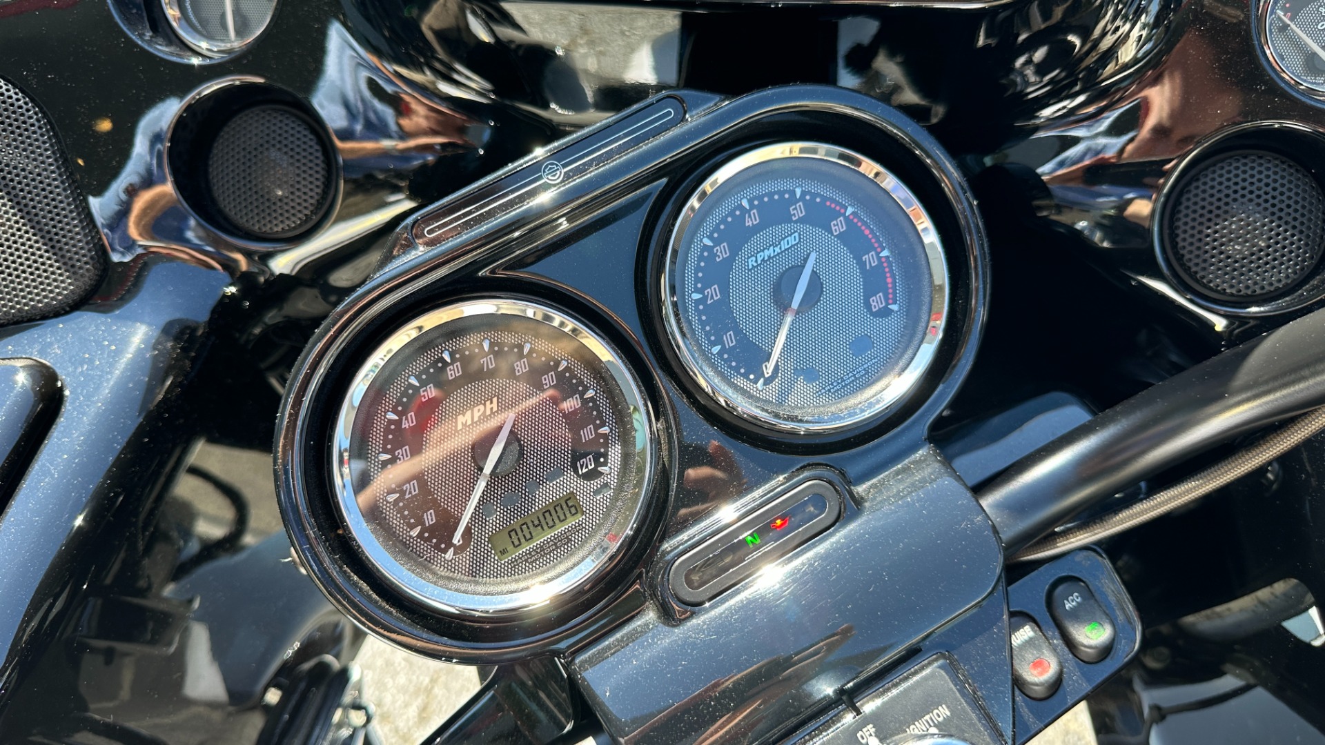 Used 2012 Harley Davidson FLTRXSE CVO Road Glide Custom CVO PAINT / RINEHART EXHAUST / SCREAMING EAGLE 110 ENGINE for sale $32,000 at Formula Imports in Charlotte NC 28227 51