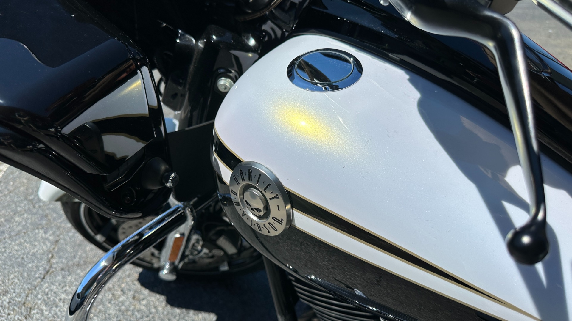 Used 2012 Harley Davidson FLTRXSE CVO Road Glide Custom CVO PAINT / RINEHART EXHAUST / SCREAMING EAGLE 110 ENGINE for sale $32,000 at Formula Imports in Charlotte NC 28227 55