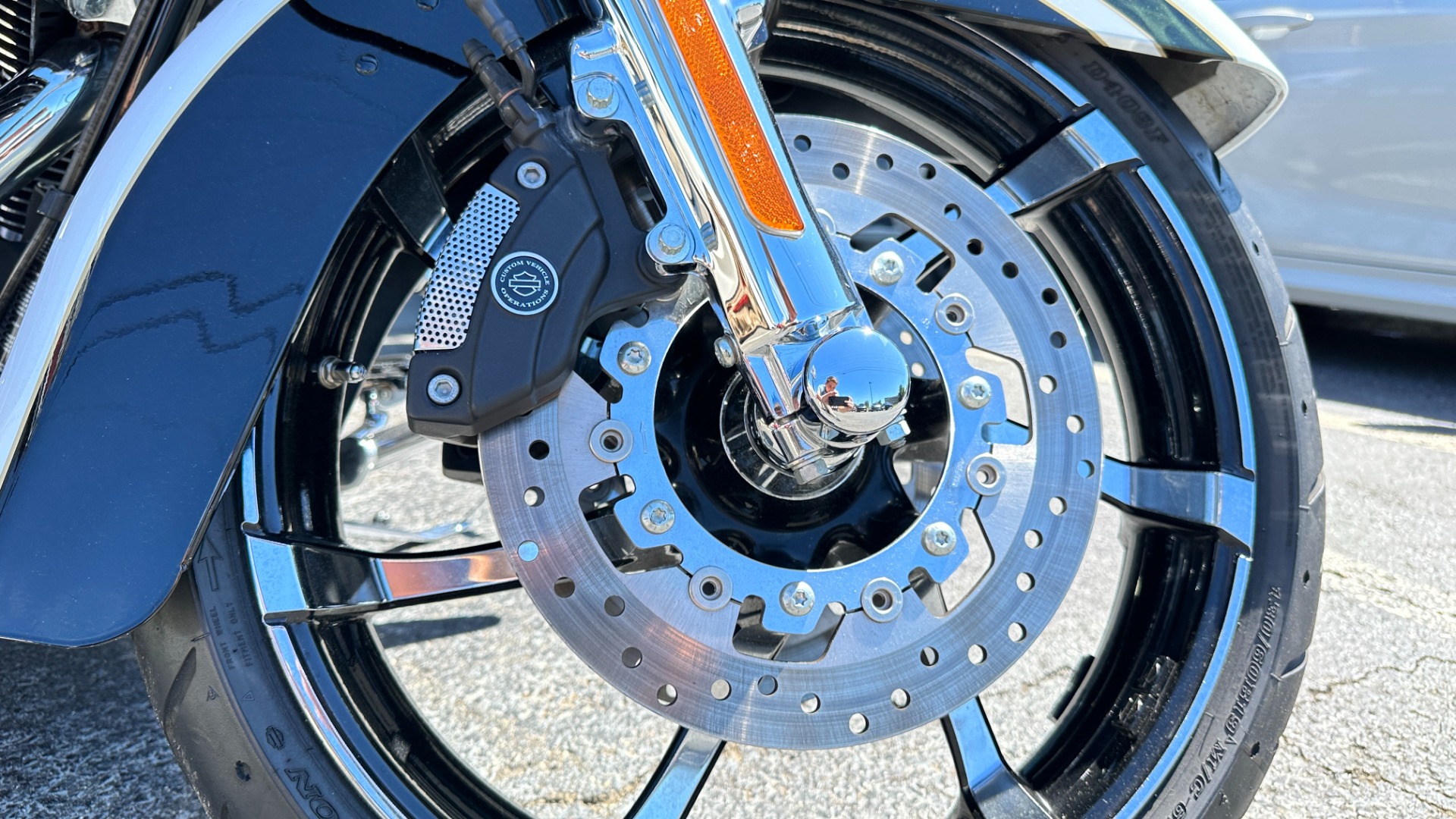 Used 2012 Harley Davidson FLTRXSE CVO Road Glide Custom CVO PAINT / RINEHART EXHAUST / SCREAMING EAGLE 110 ENGINE for sale $32,000 at Formula Imports in Charlotte NC 28227 56