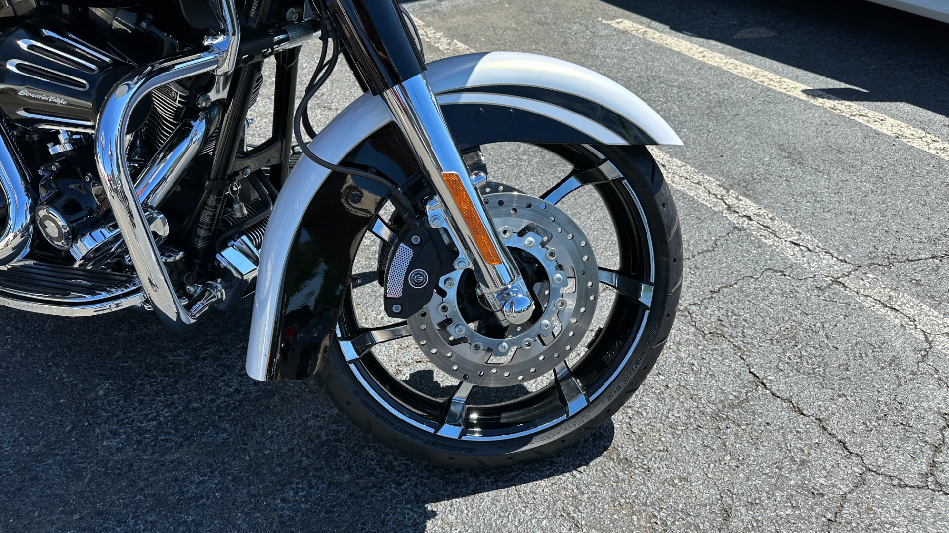 Used 2012 Harley Davidson FLTRXSE CVO Road Glide Custom CVO PAINT / RINEHART EXHAUST / SCREAMING EAGLE 110 ENGINE for sale $32,000 at Formula Imports in Charlotte NC 28227 57